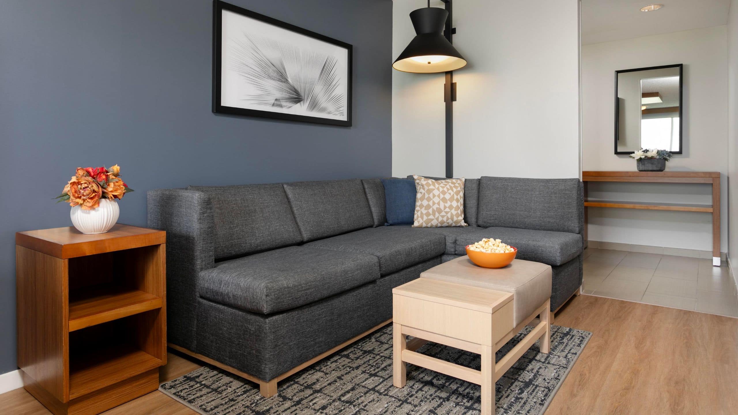 King Bed (With Sofa Bed) - Image 4