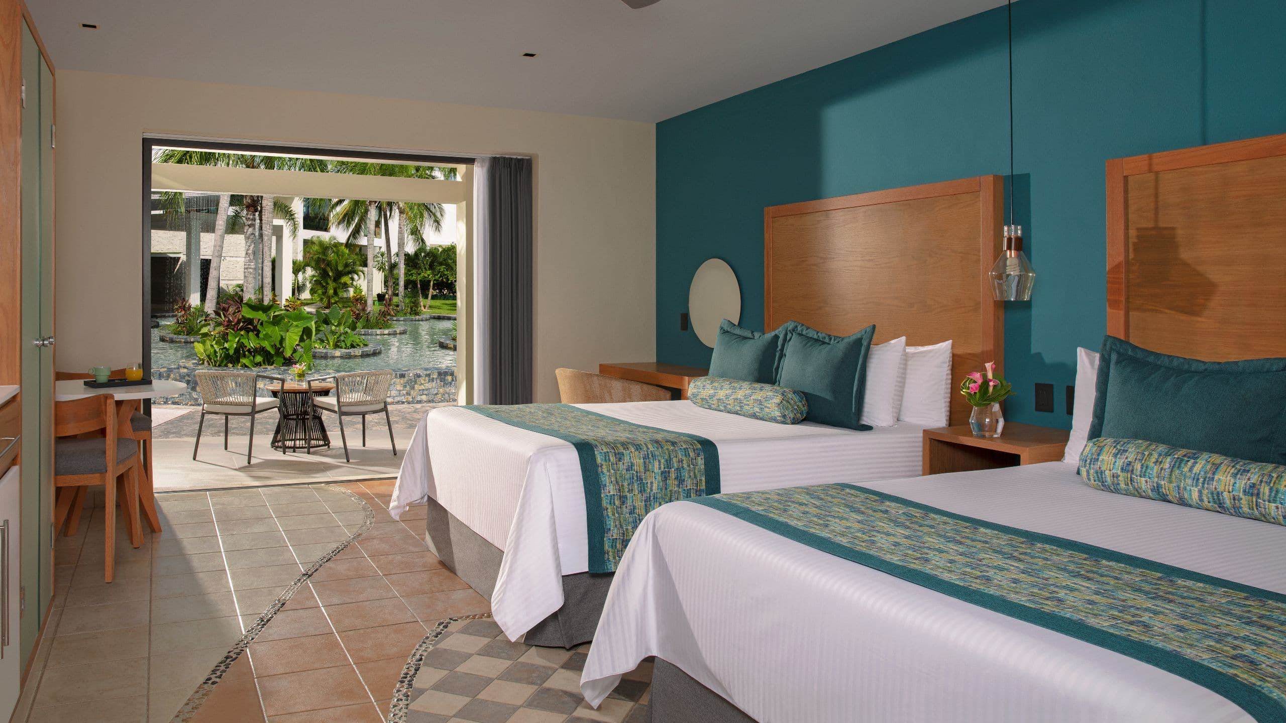 Junior Suite Tropical View Double - Image 1