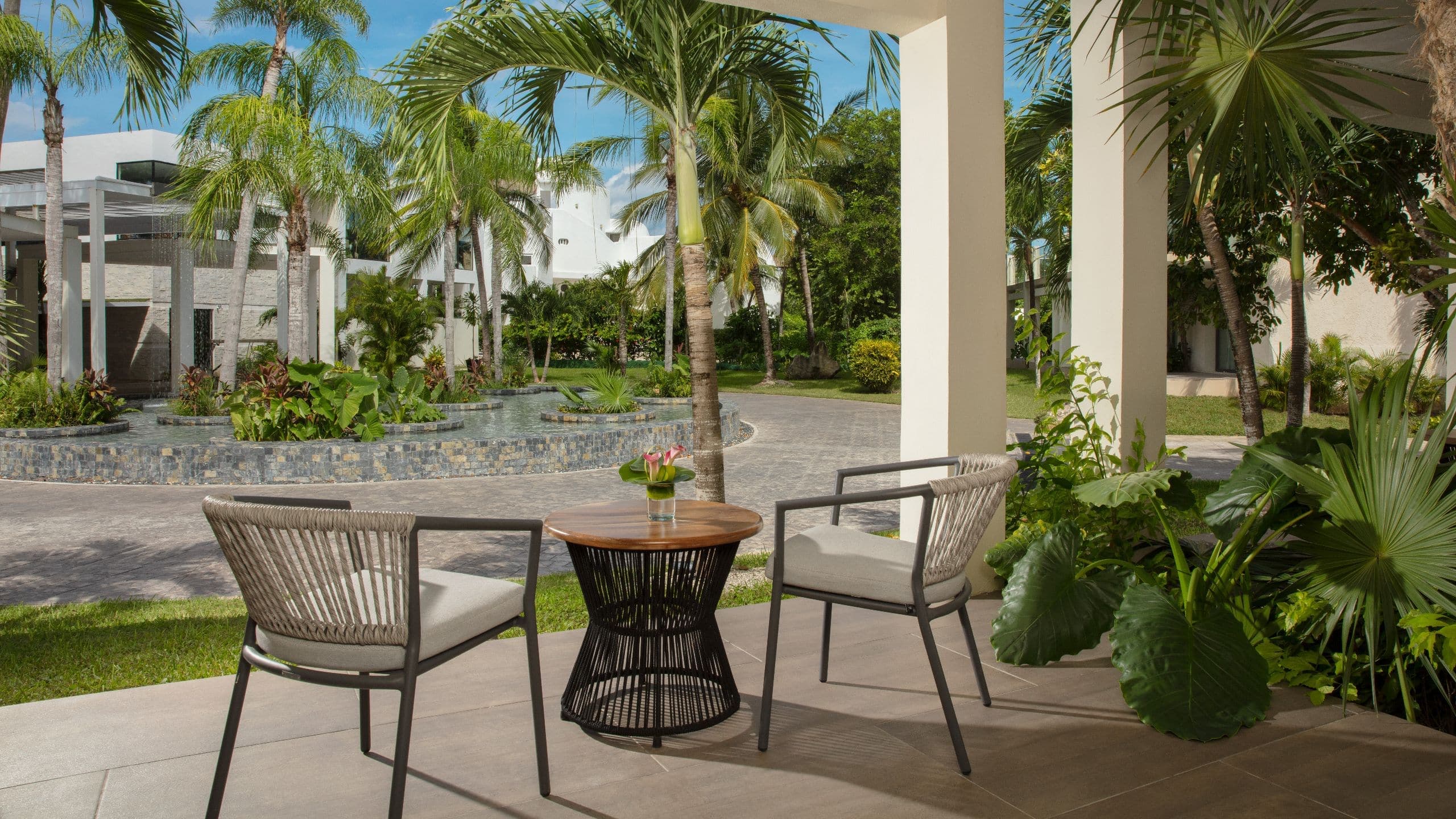 Junior Suite Tropical View Double - Image 2