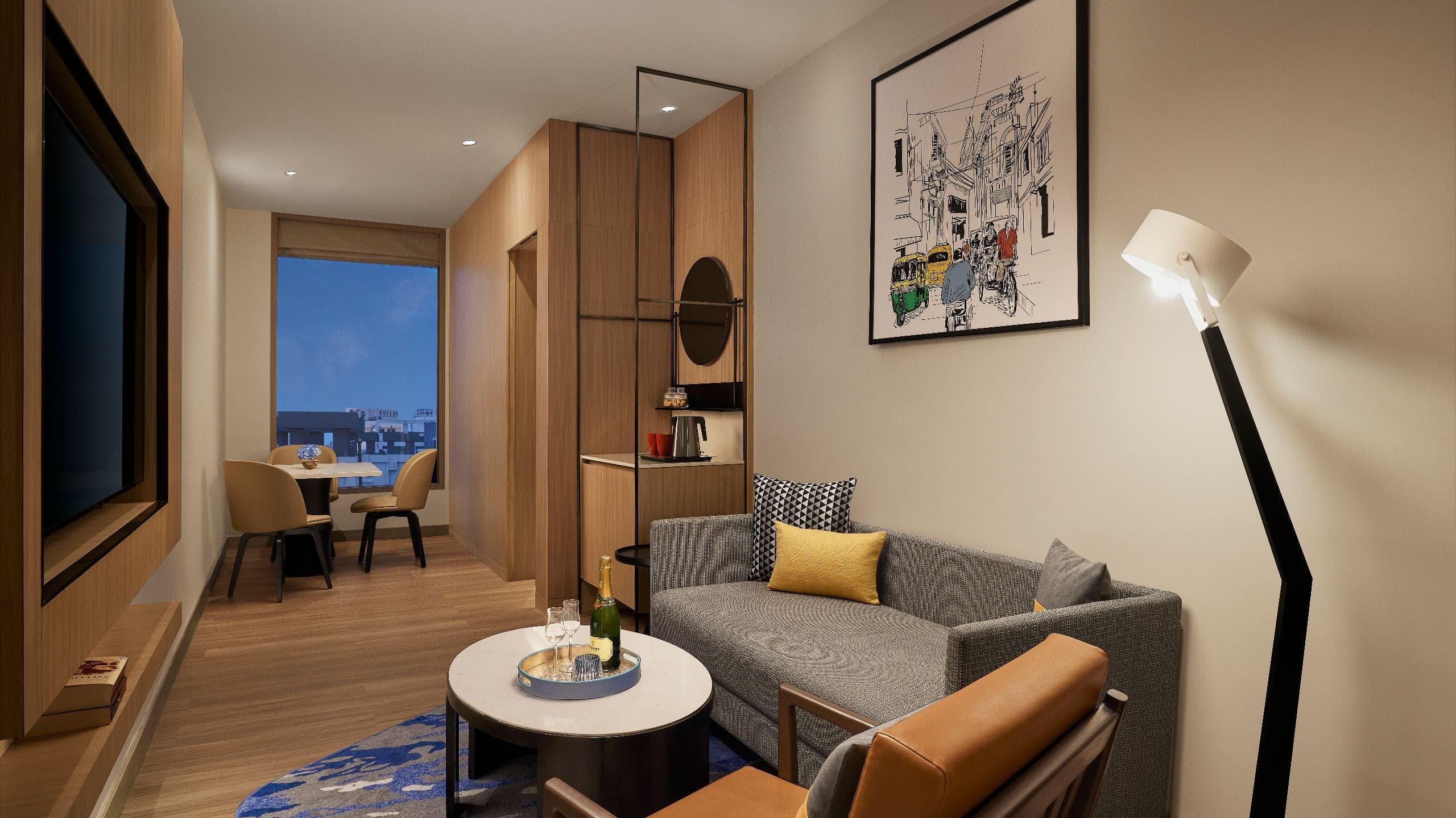 Hyatt Centric Ballygunge Kolkata - Image 5