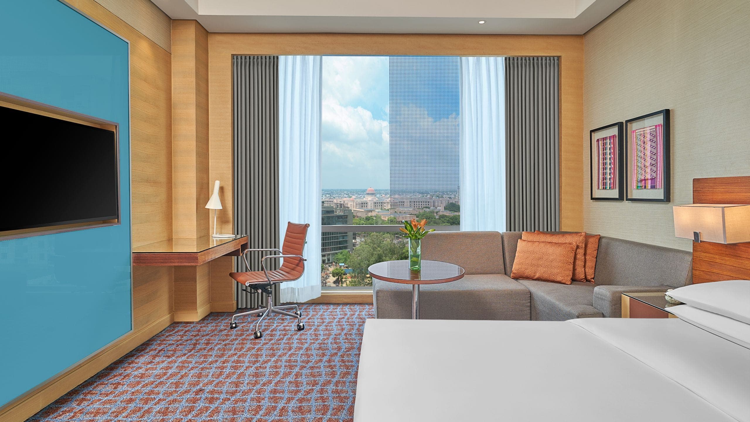 Hyatt Regency Lucknow - Image 2