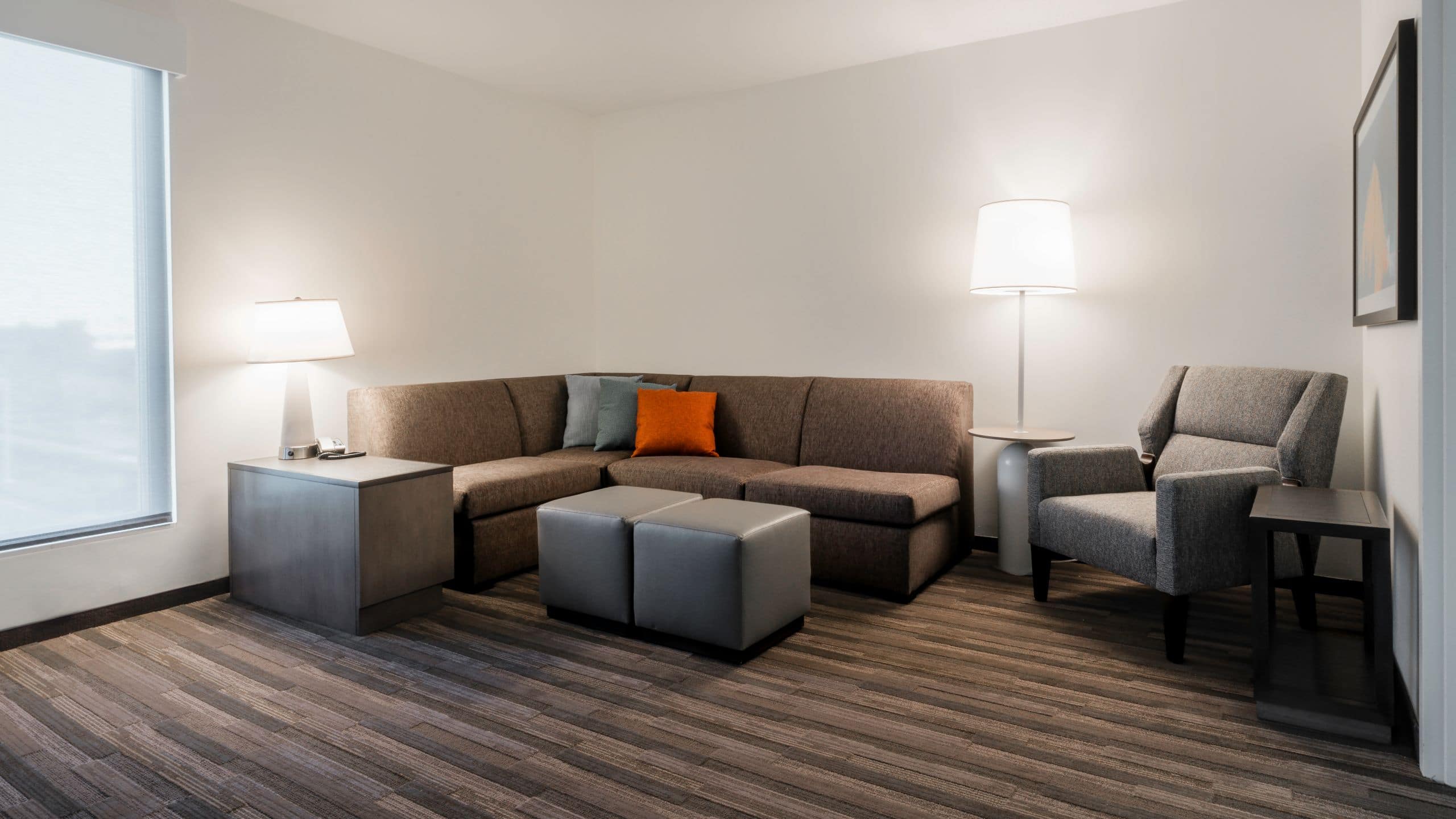 One Bedroom Kitchen Suite | King Bed (Plus Sofa Bed) - Image 2