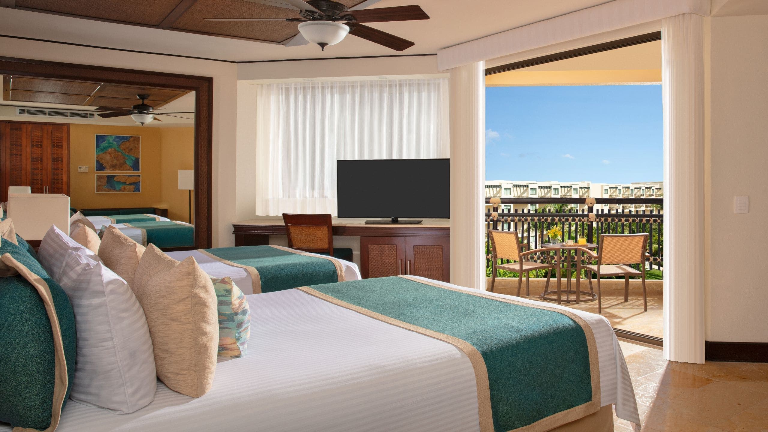 Dreams Riviera Cancun Resort & Spa - Image 4