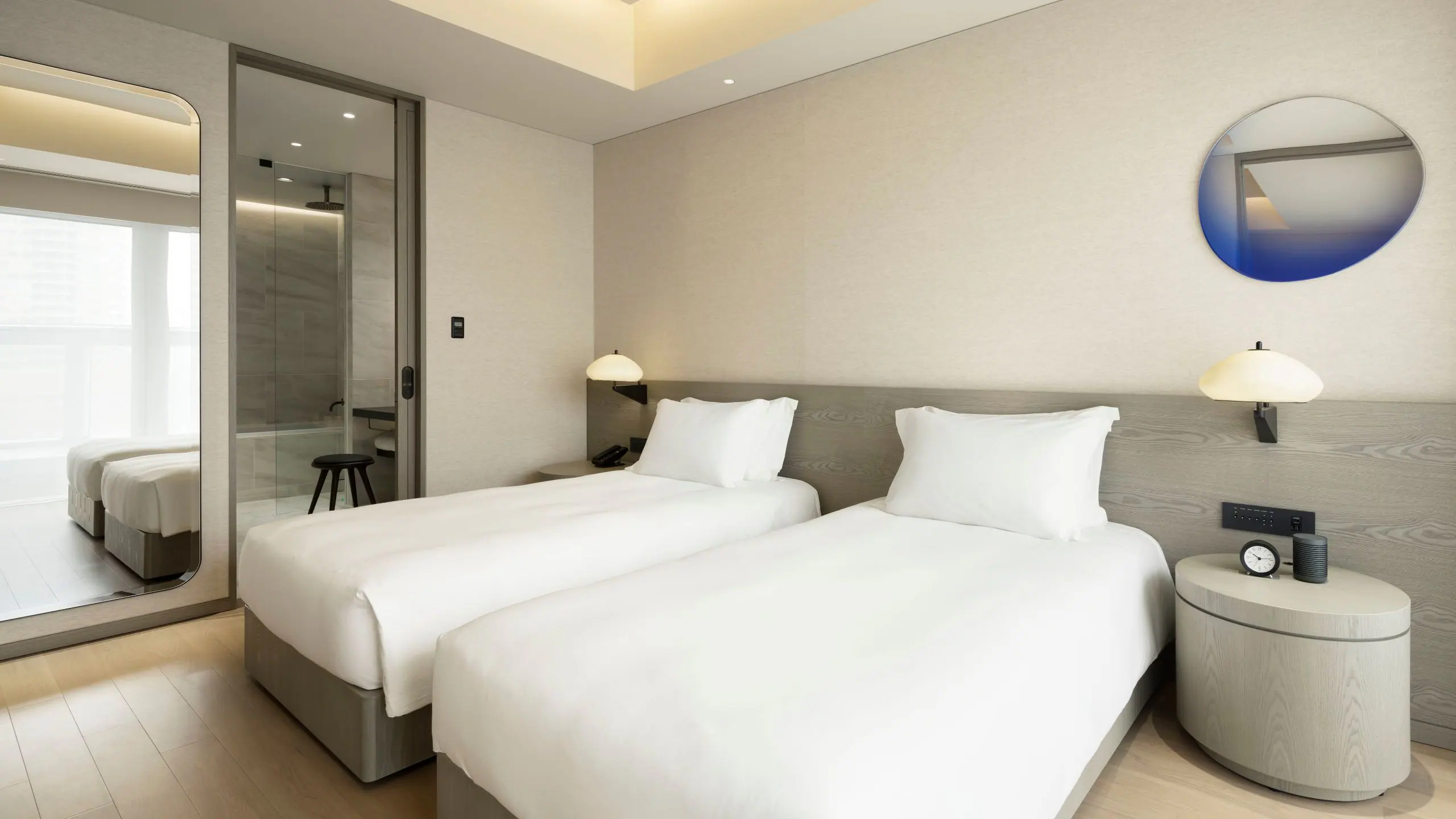 Deluxe Suite, 2 Twin Beds - Image 1