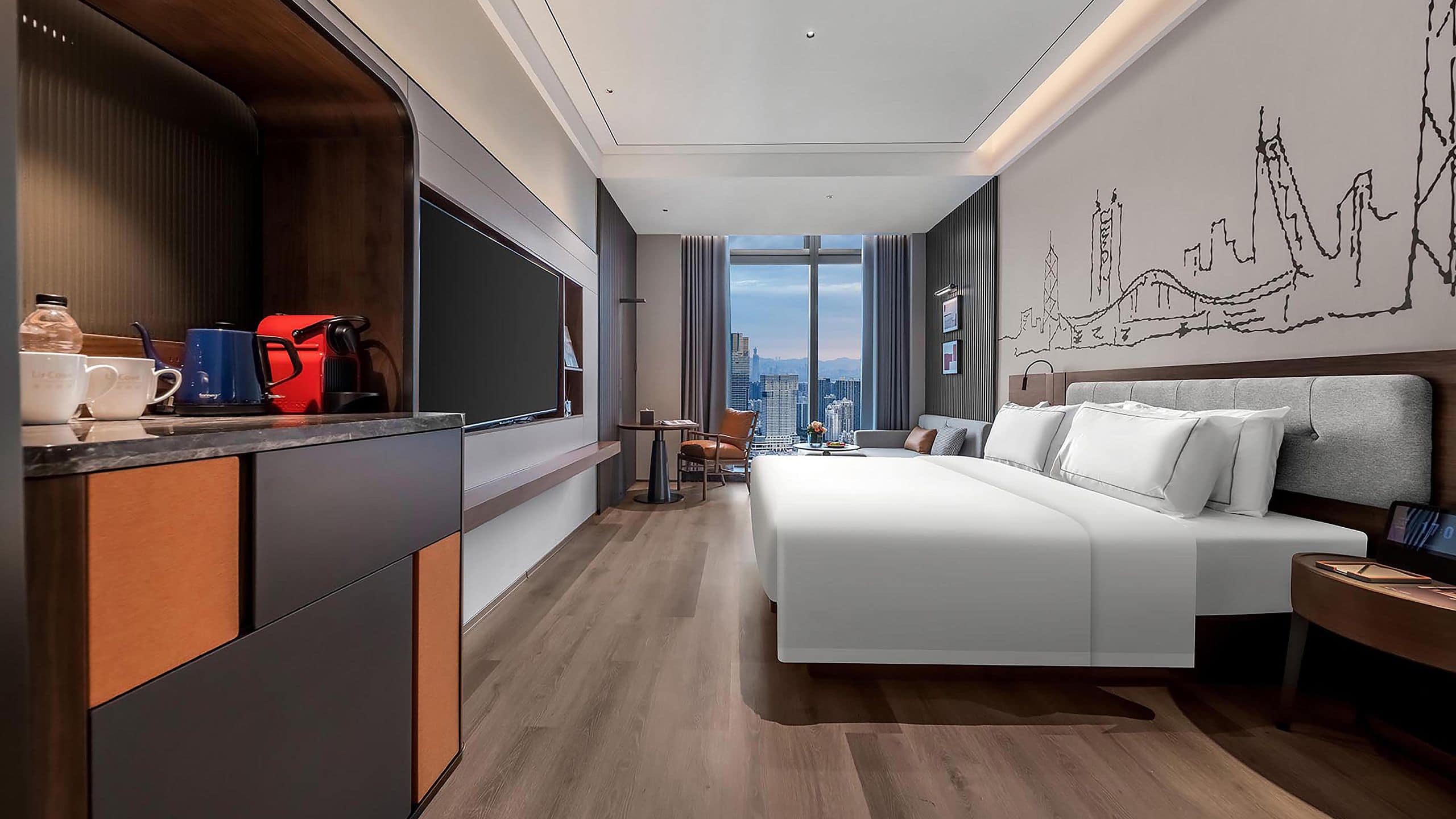 UrCove Shenzhen Shekou Cruise Center - Image 2