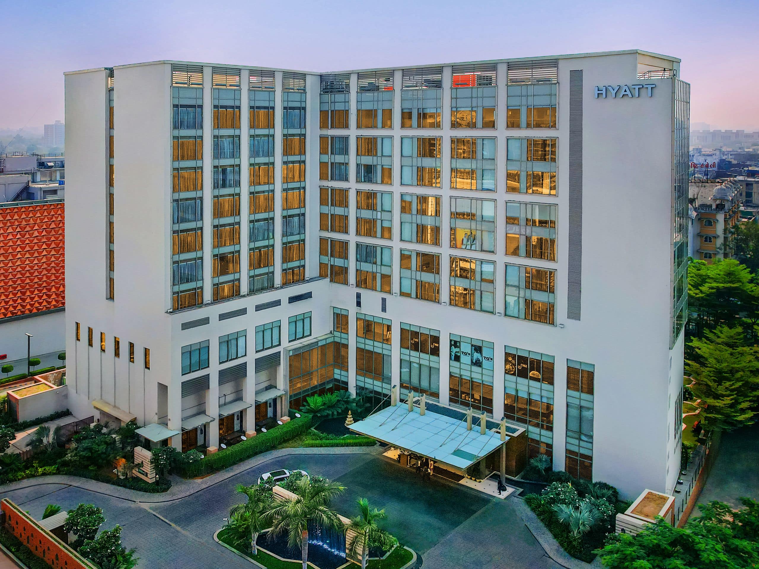 Hyatt Ahmedabad - Image 1