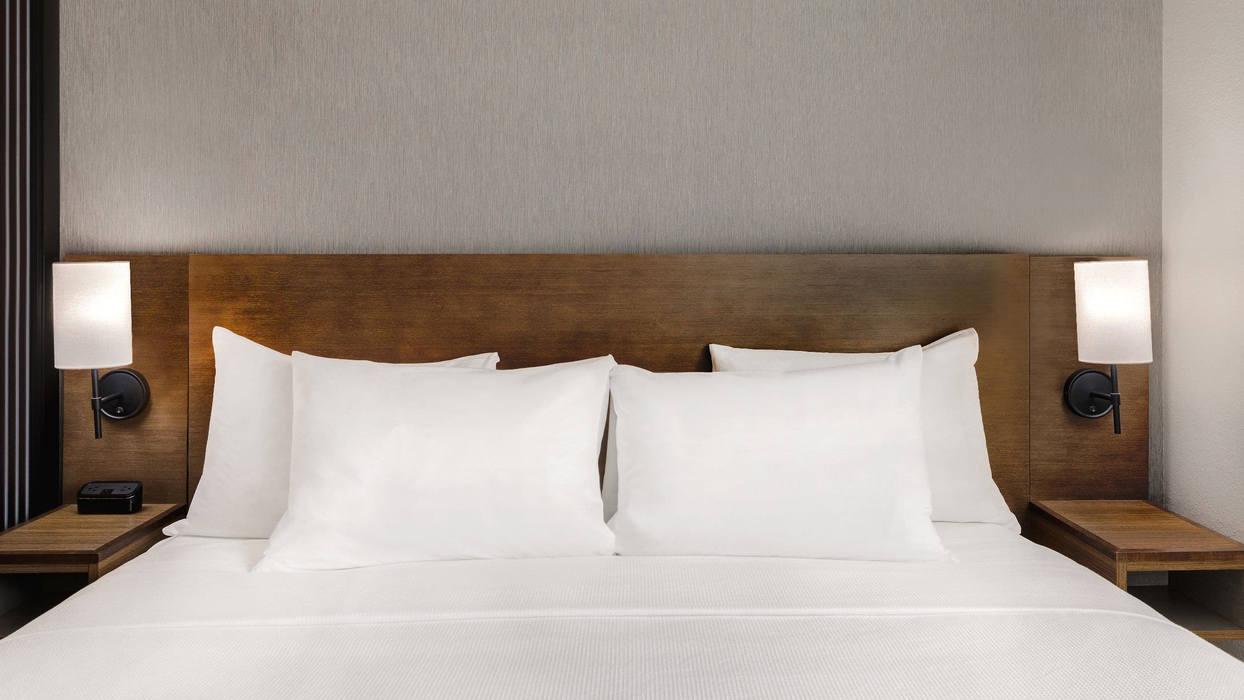 King Bed (plus sofa bed) - Image 2