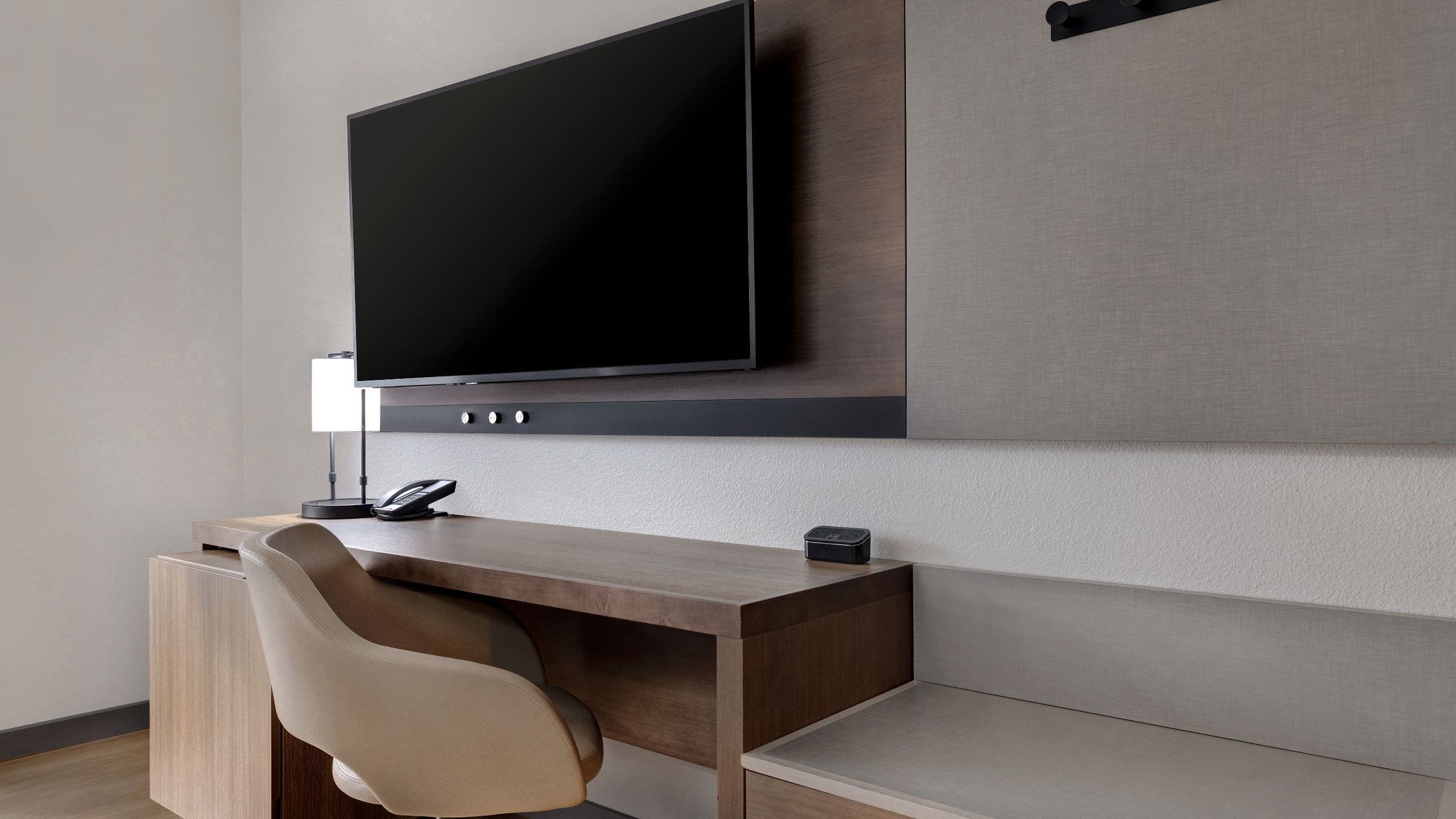 King Bed (plus sofa bed) - Image 1