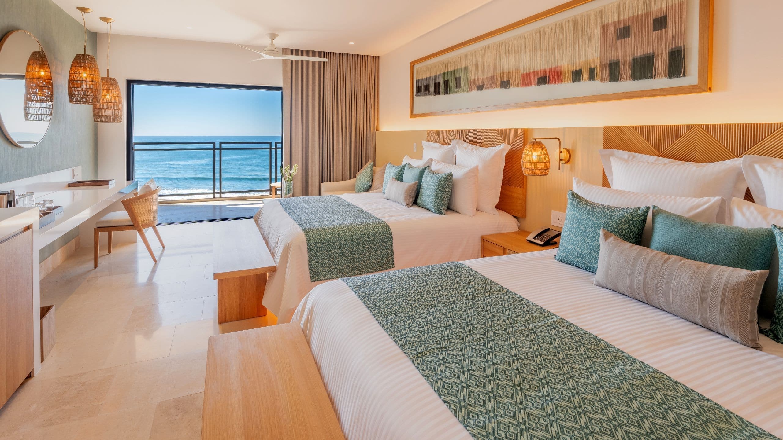 Preferred Club Junior Suite Ocean Front Double - Image 1