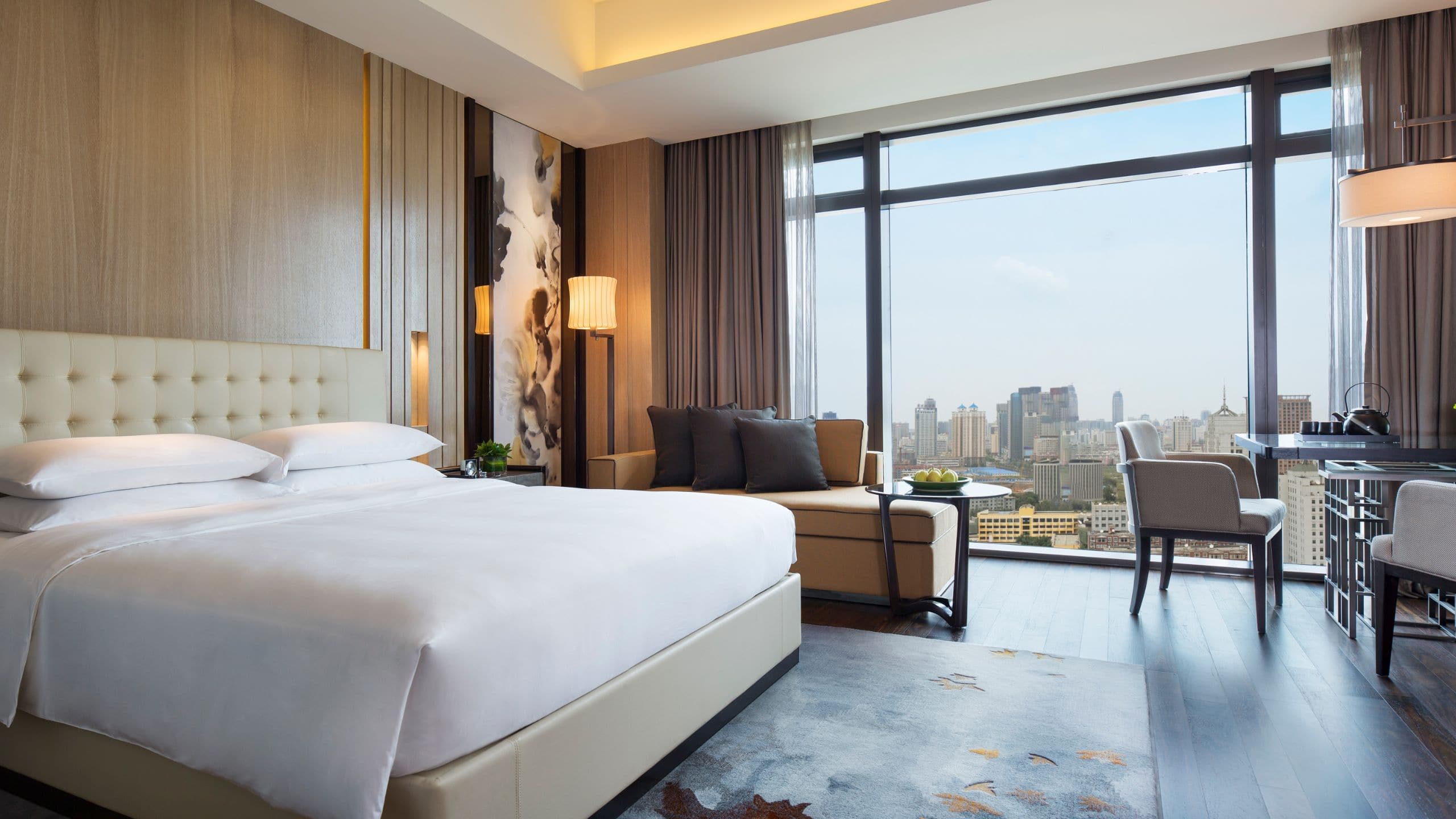 Grand Hyatt Shenyang - Image 2