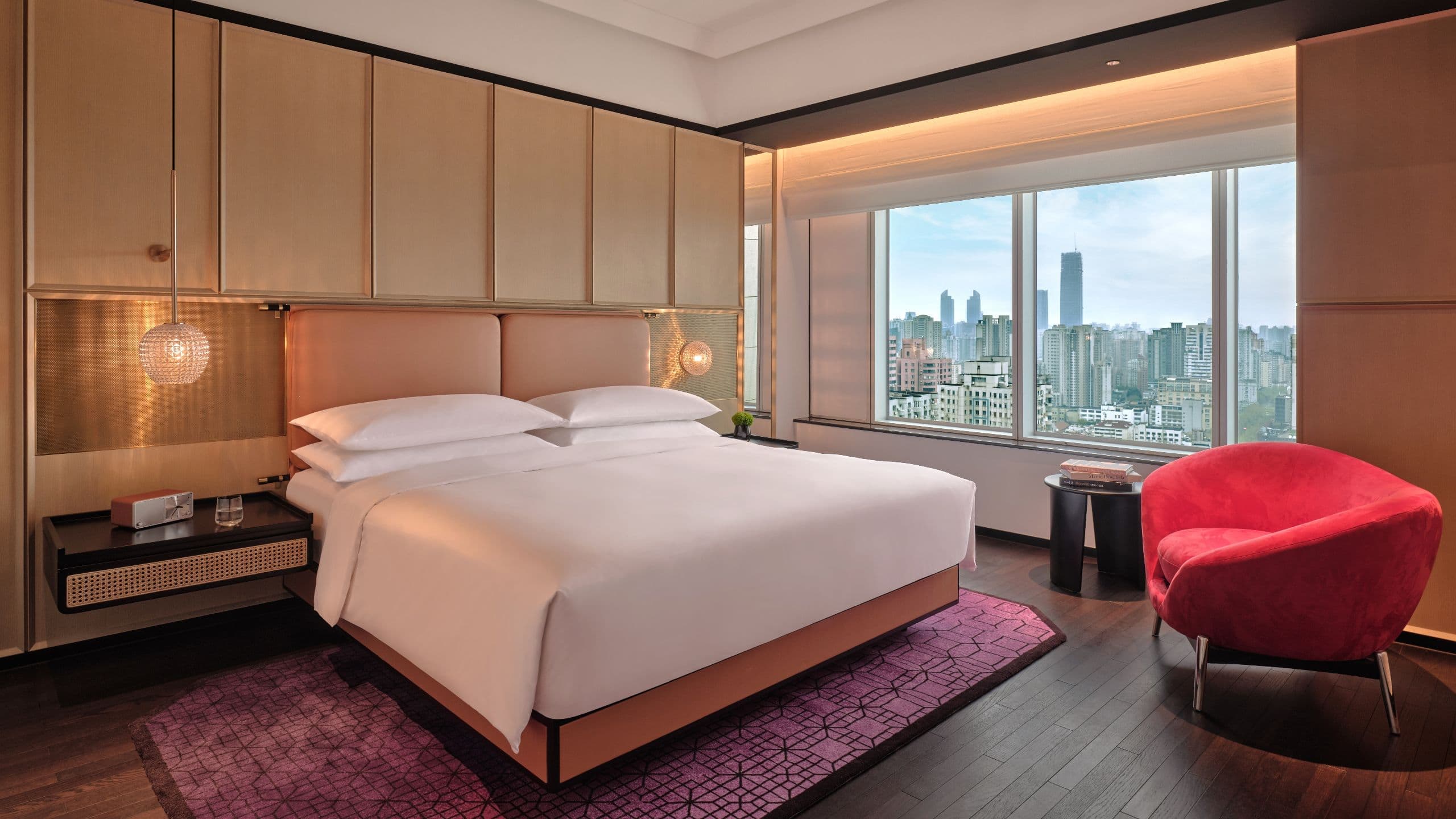 Hyatt Centric Zhongshan Park Shanghai - Image 2