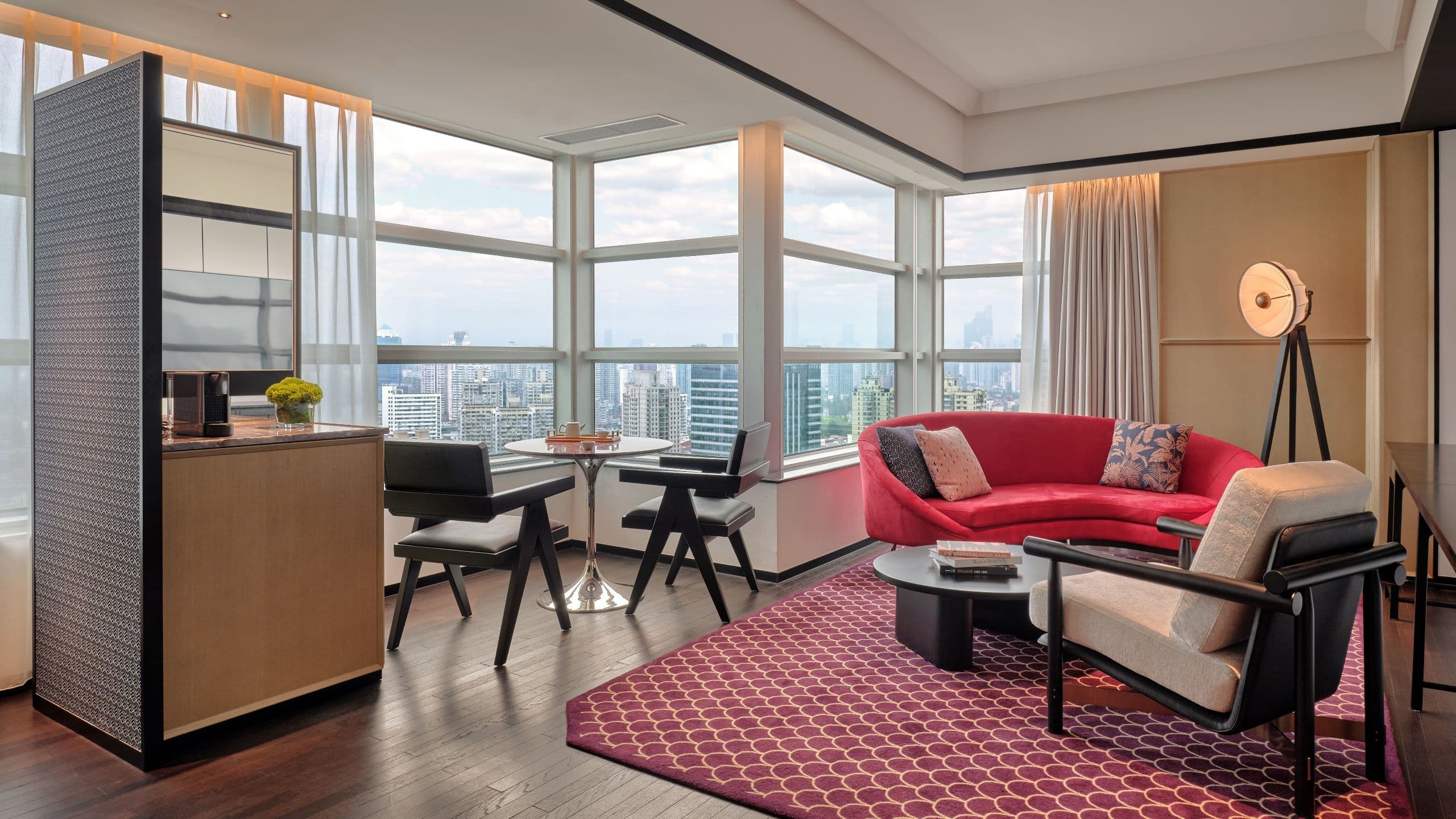 Hyatt Centric Zhongshan Park Shanghai - Image 3
