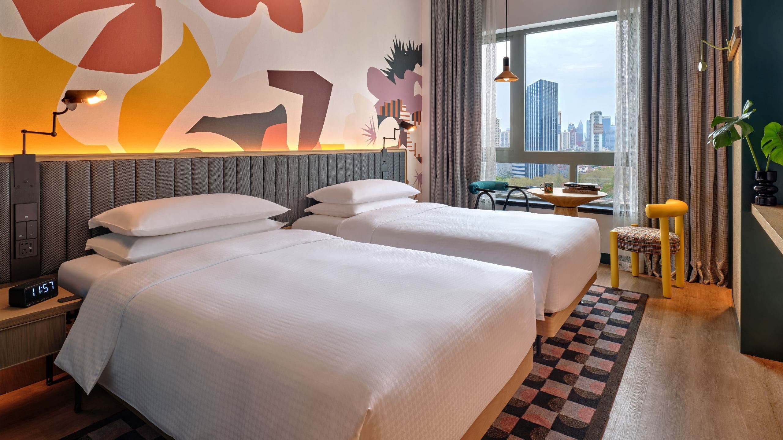 Caption by Hyatt Zhongshan Park Shanghai - Image 5