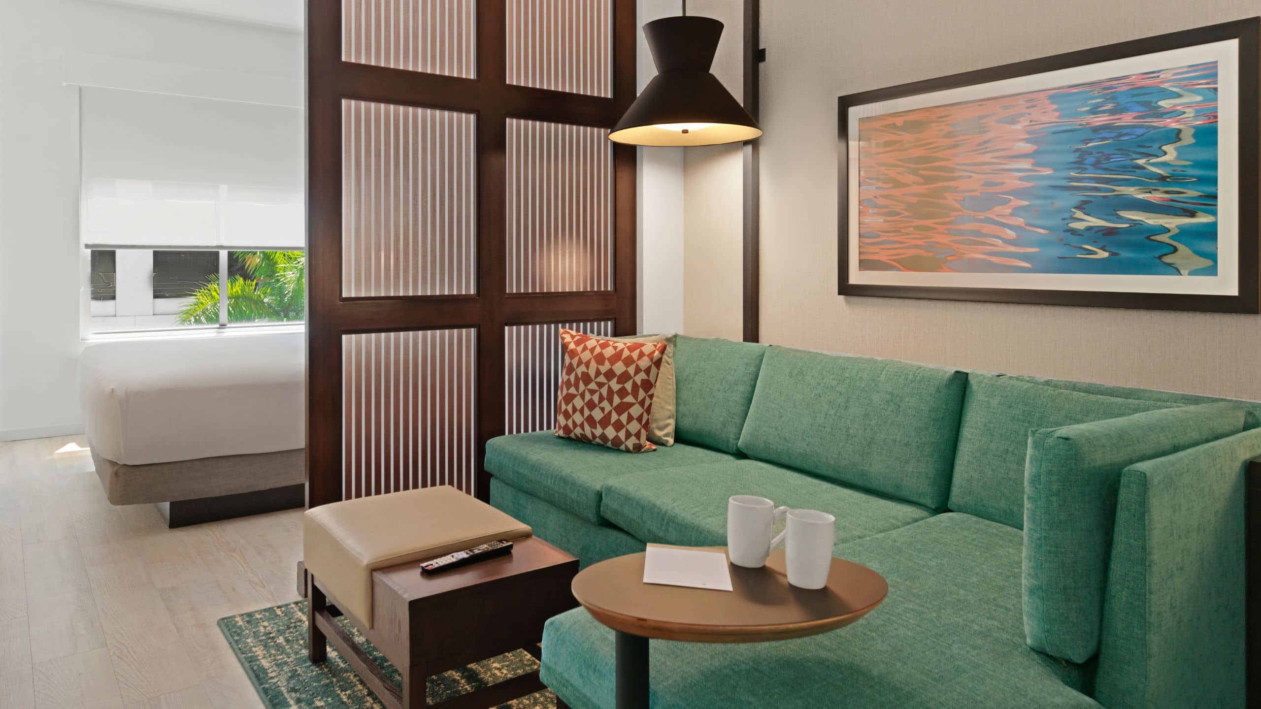 Two Queen Beds (with sofa bed) - Image 3