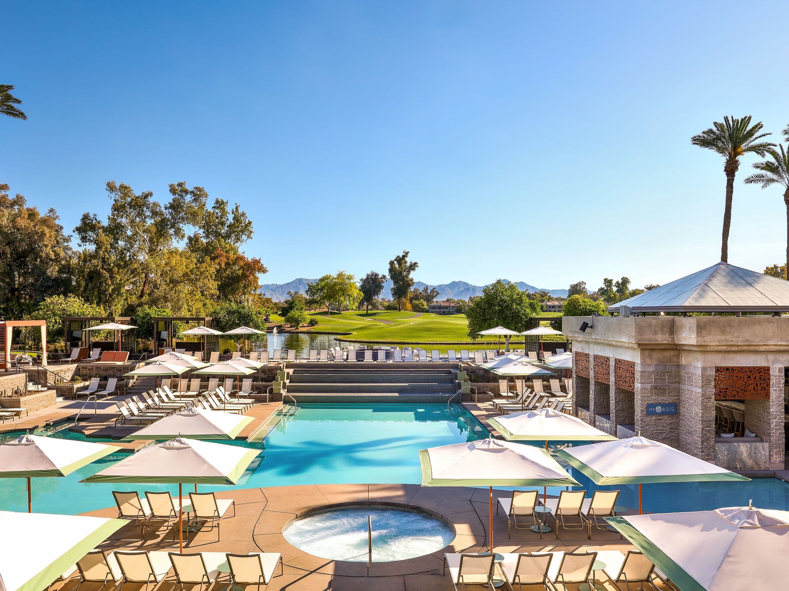 Grand Hyatt Scottsdale Resort