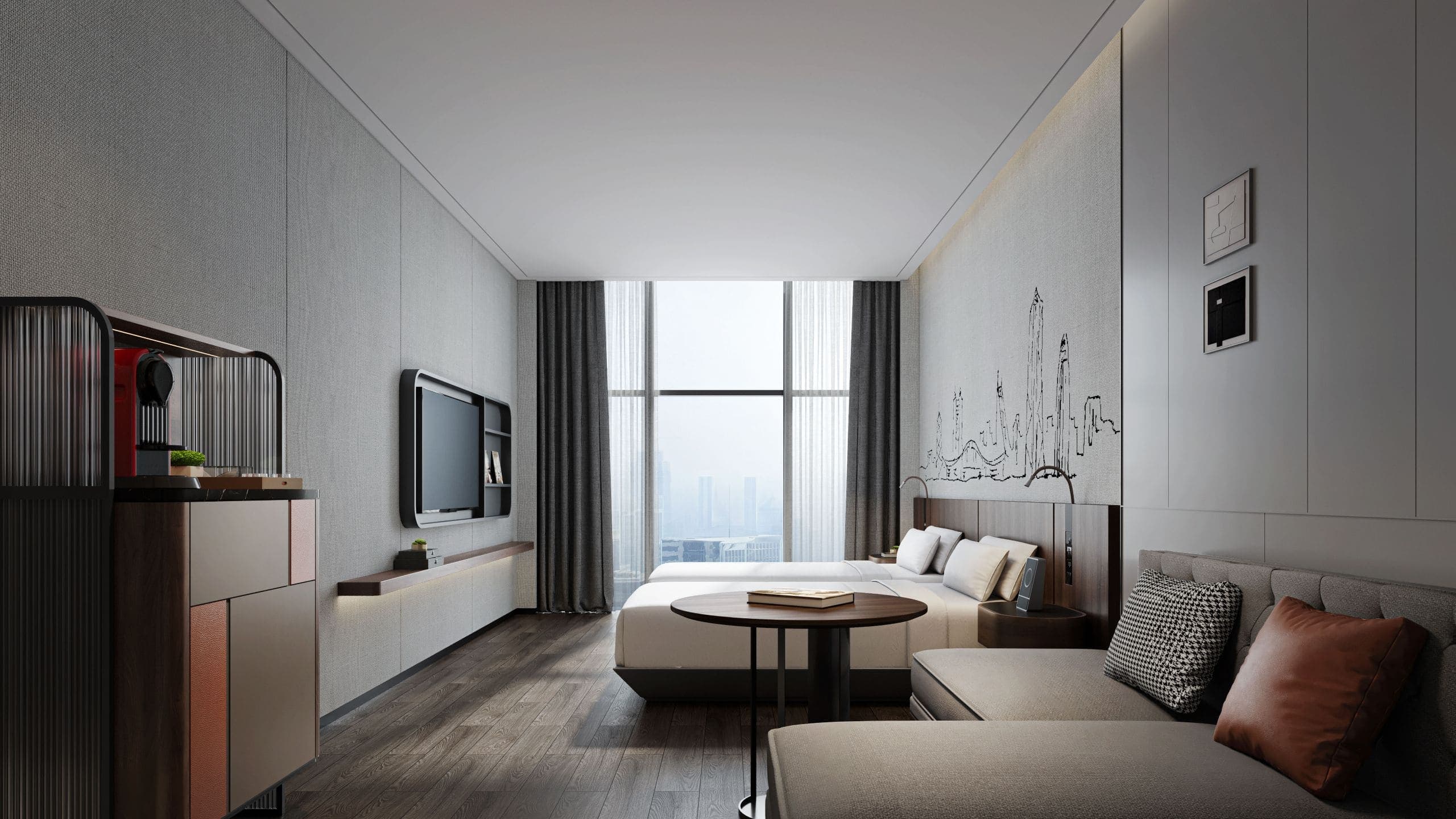 UrCove Shenzhen Bay Wanxiang - Image 3