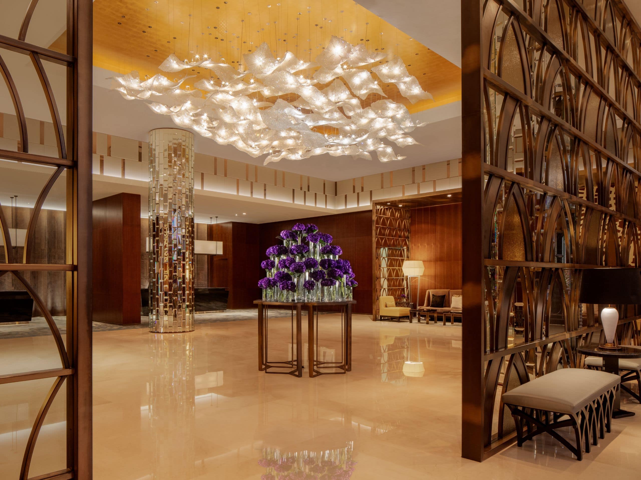 Hyatt Regency Riyadh Olaya
