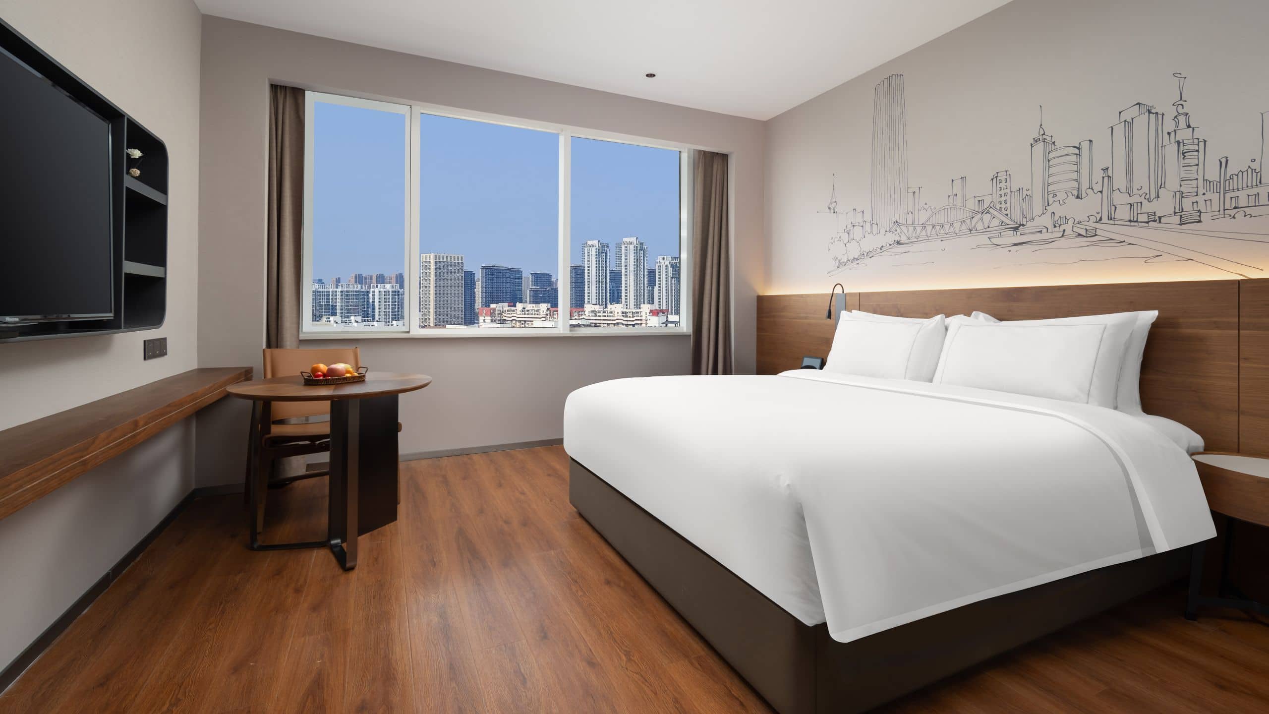 UrCove Tianjin West Railway Station - Image 2