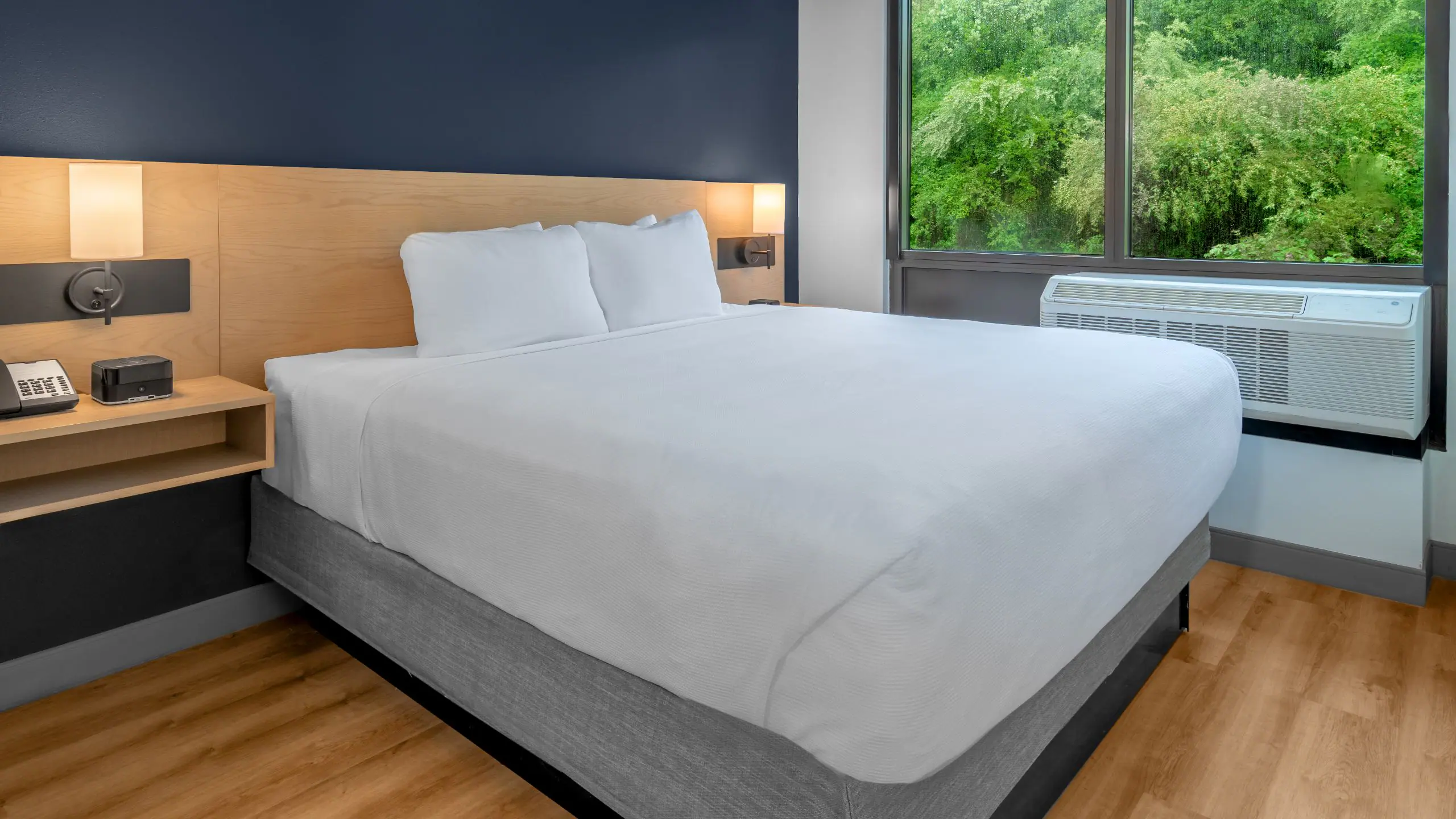 King Bed (with sofa bed) - Image 1