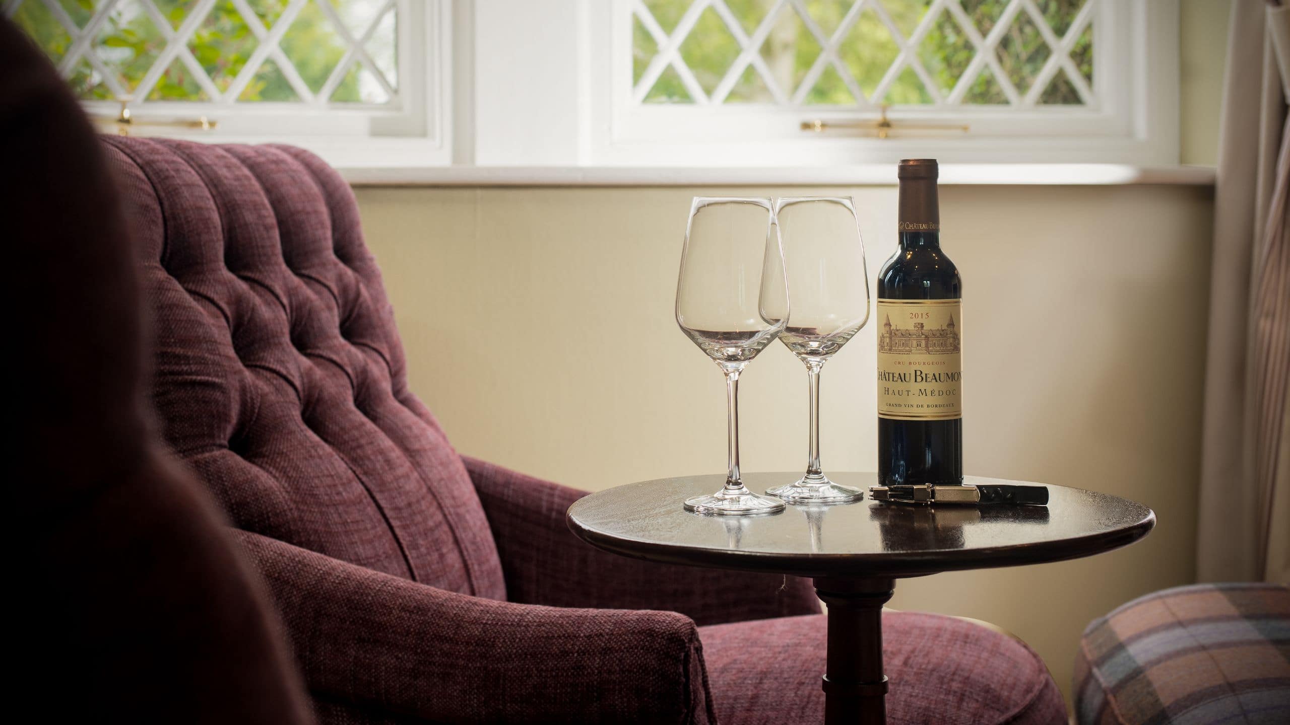 Courtyard Duplex Suite - Image 3