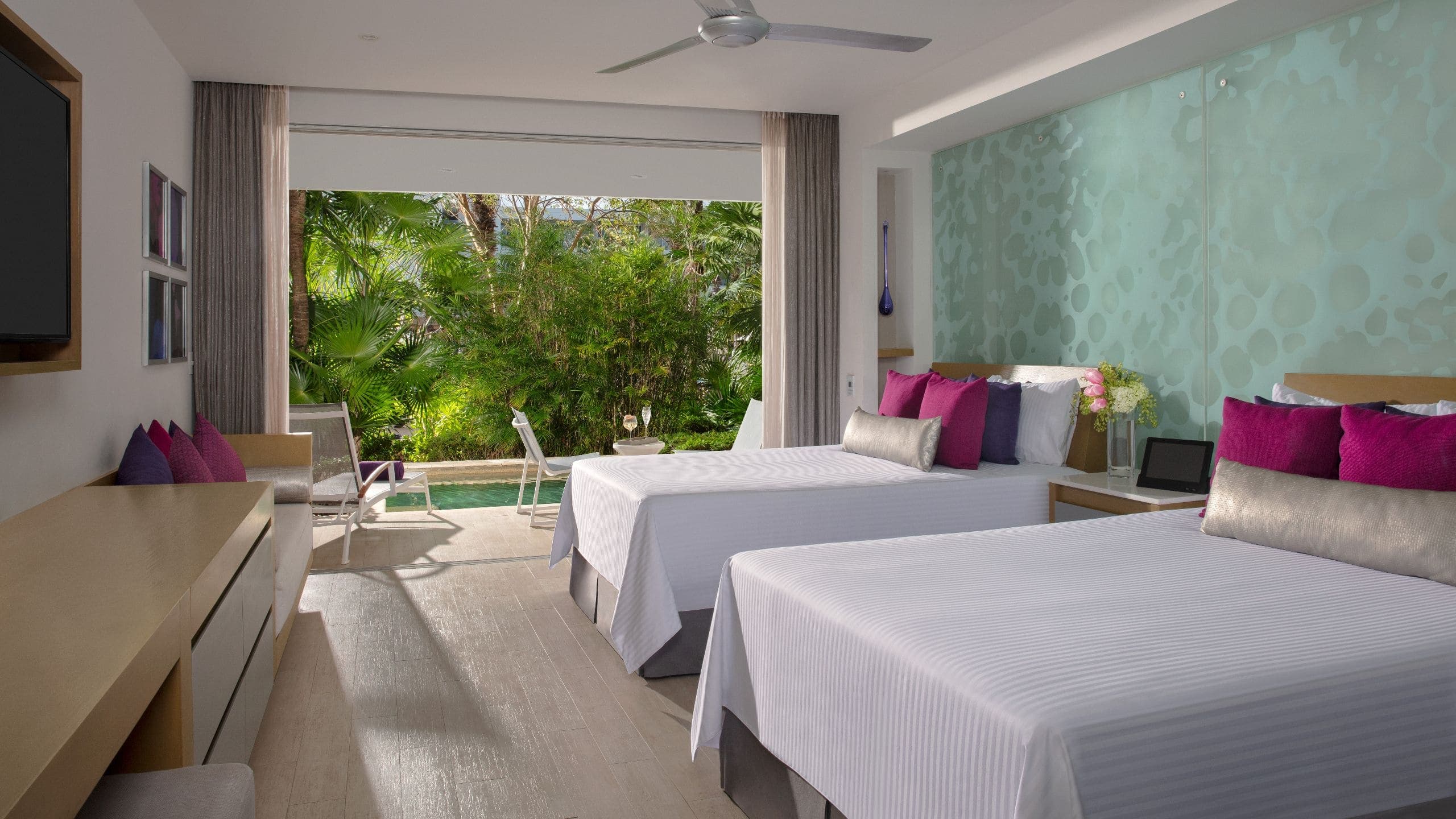 Breathless Riviera Cancun Resort & Spa - Image 2