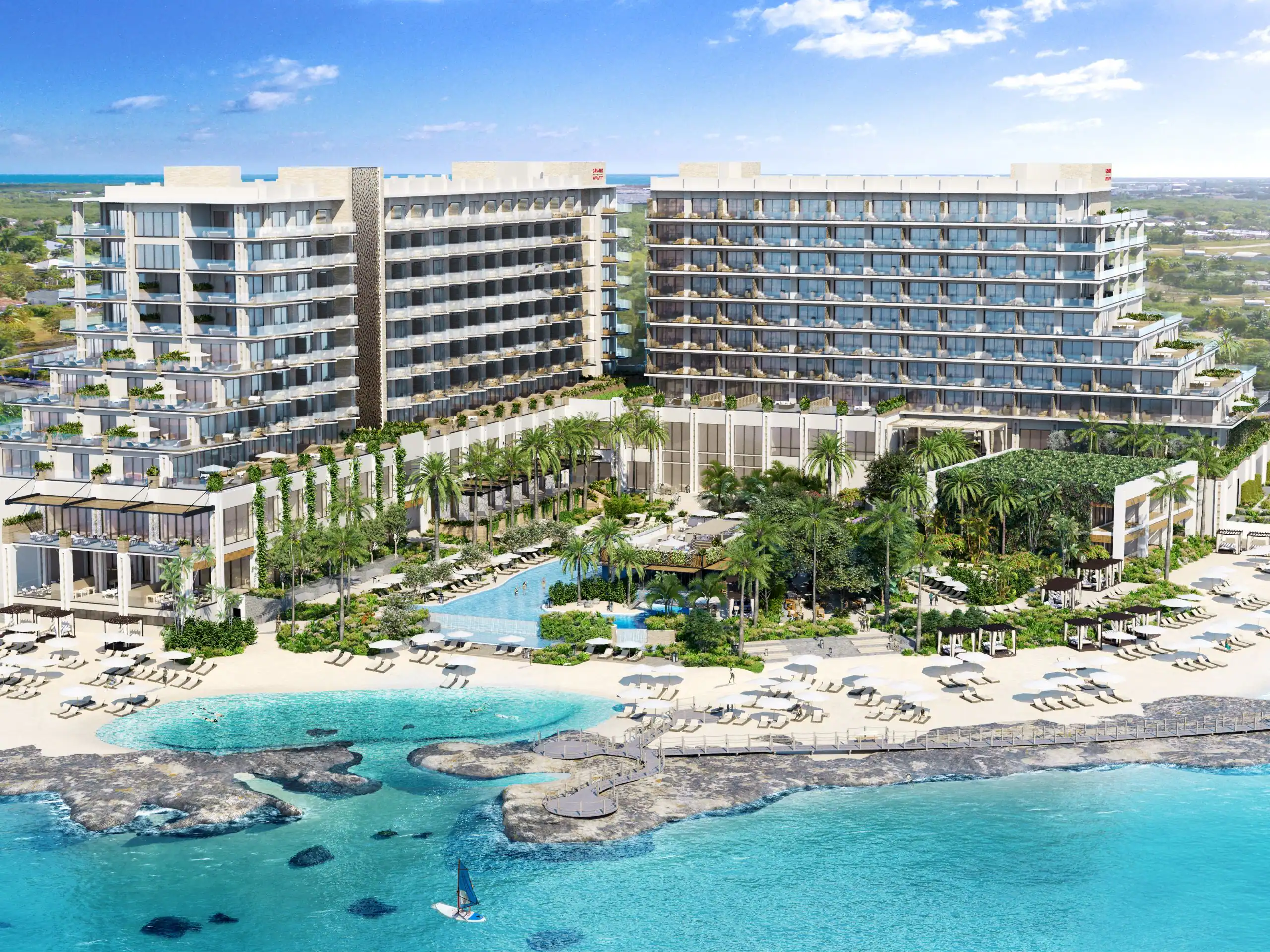 Grand Hyatt Grand Cayman Resort & Spa - Image 1