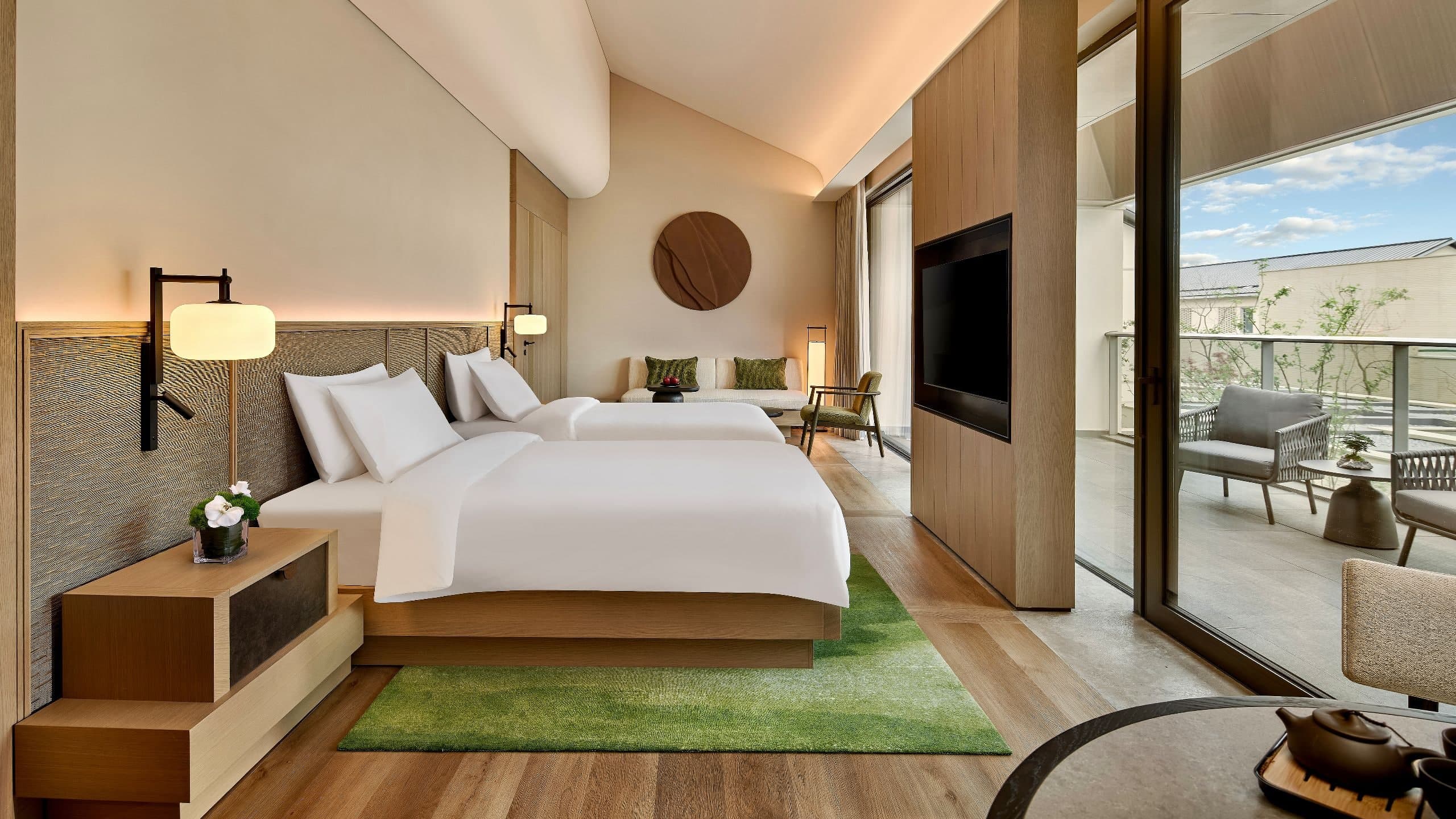 Yada Xishan Hotel Yixing - Image 4
