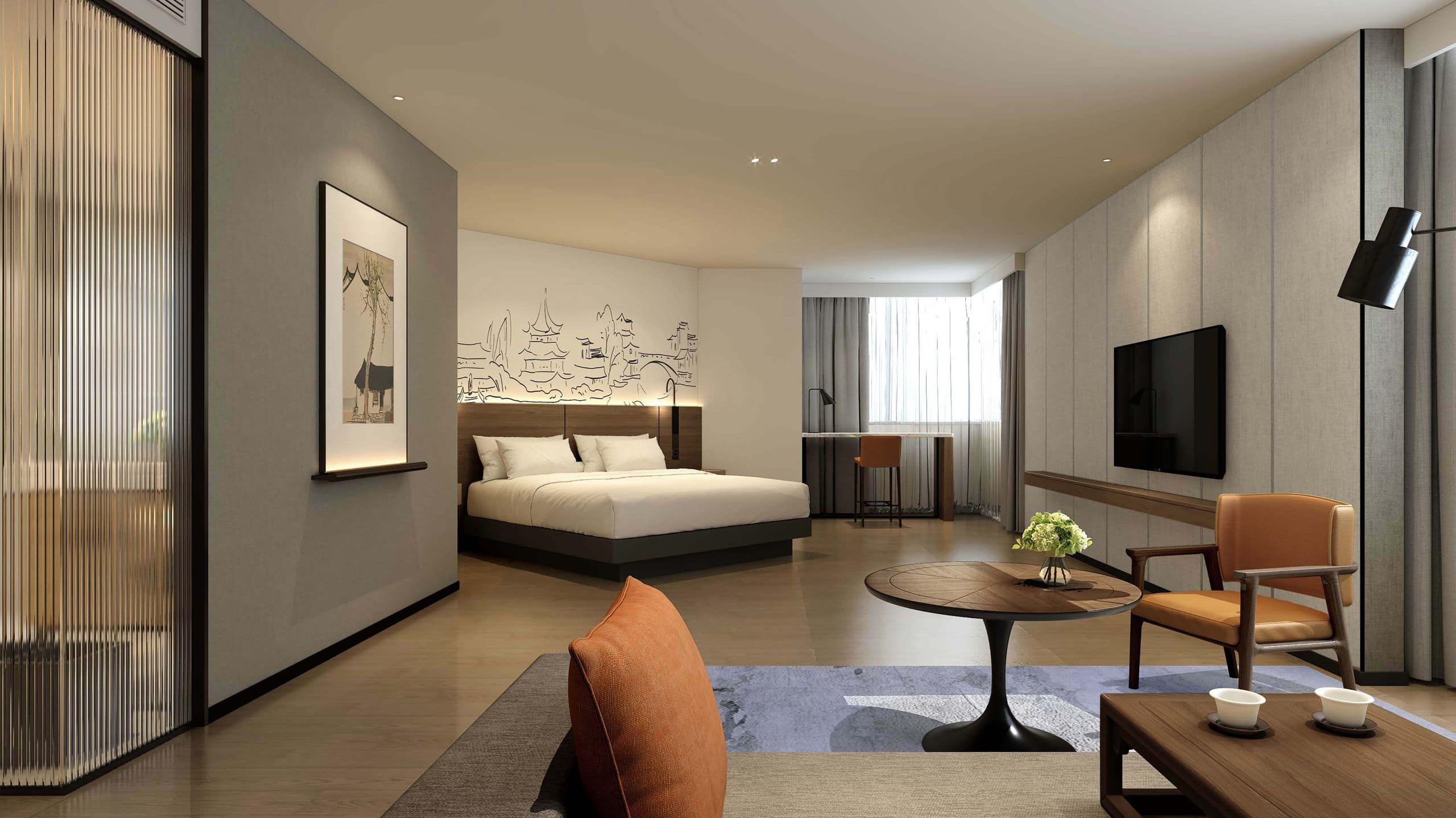 UrCove Suzhou Shantang Street - Image 2