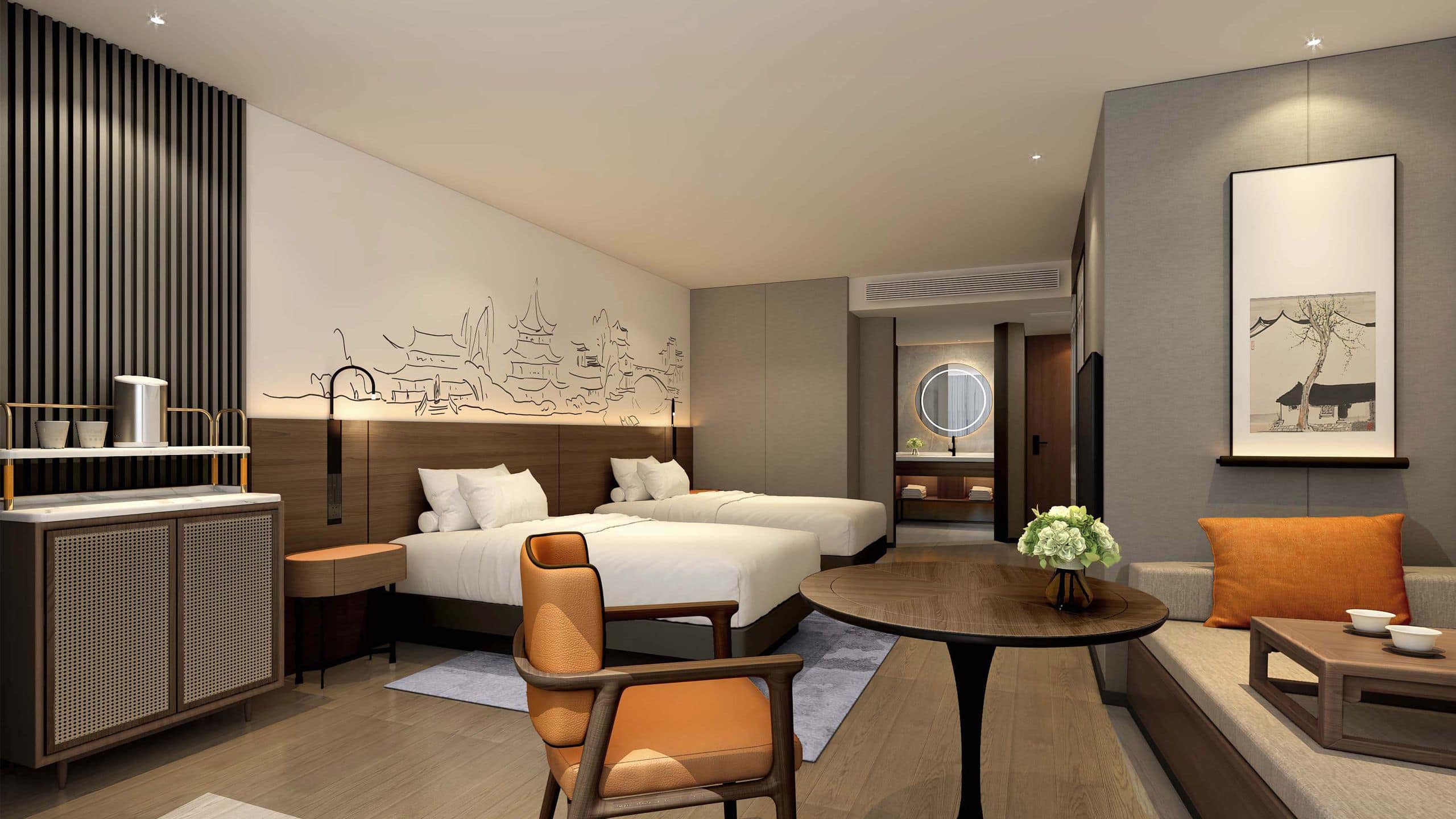 UrCove Suzhou Shantang Street - Image 3