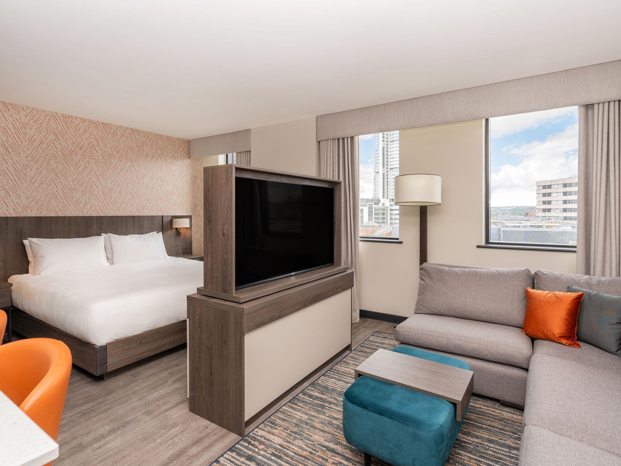 Hyatt House Leeds
