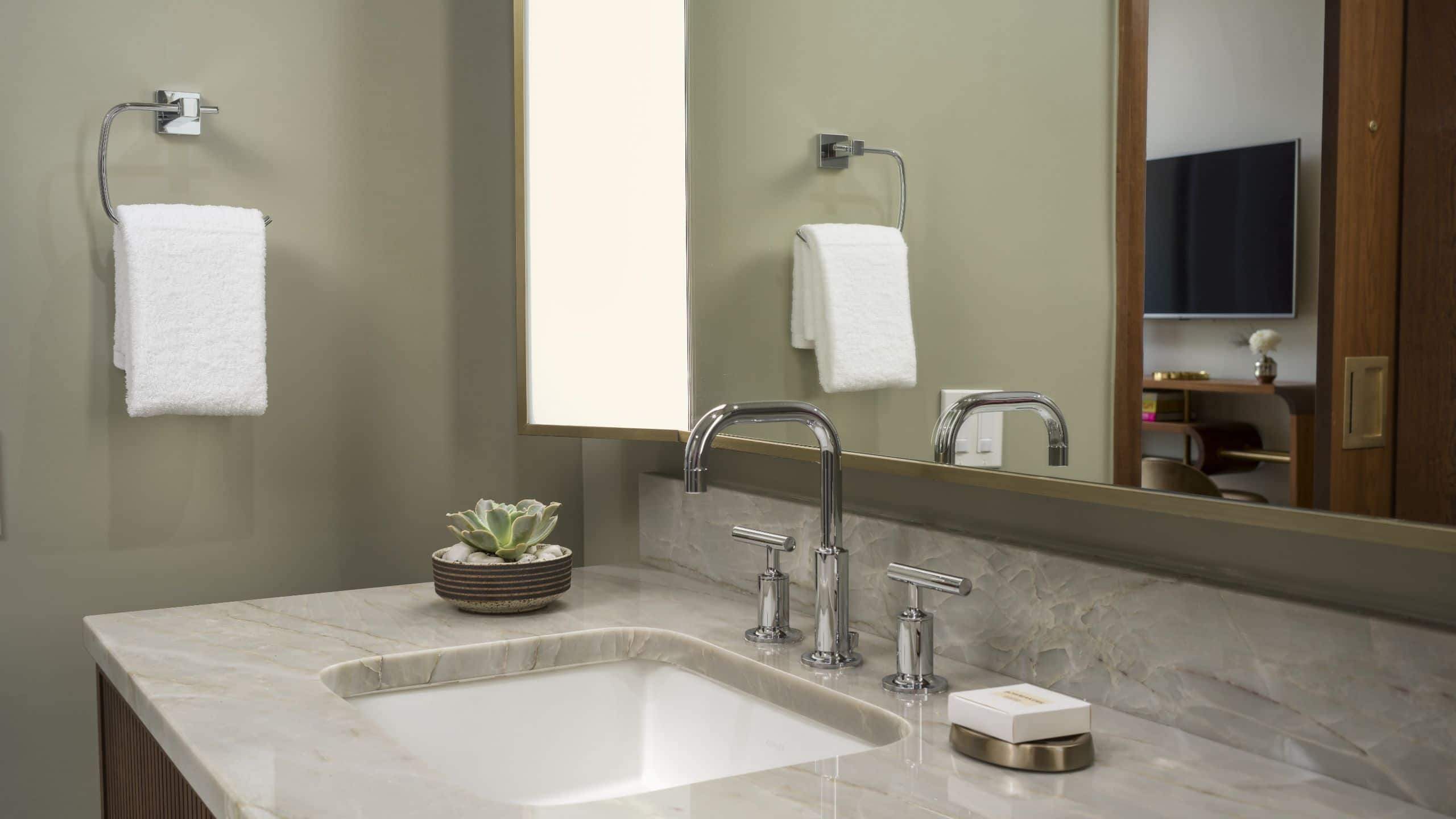 Accessible 2 Queen Beds with Roll-In Shower - Image 2