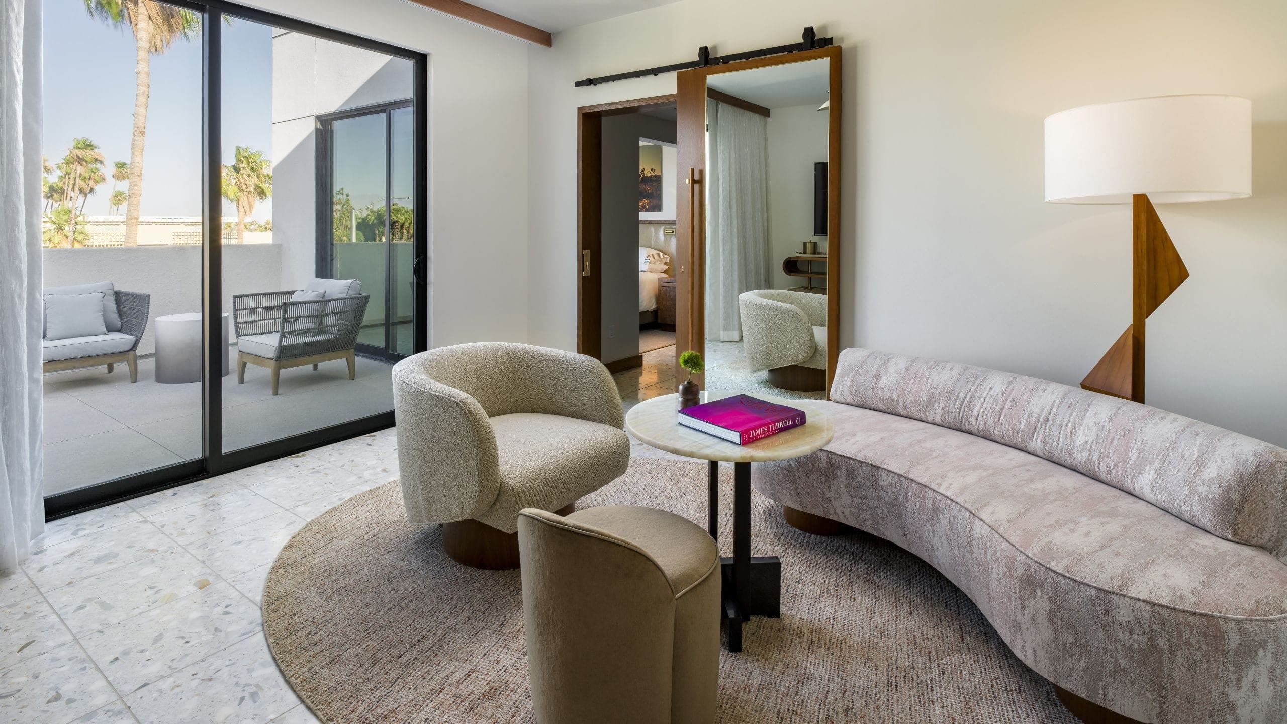 Palm Courtyard Suite - Image 1