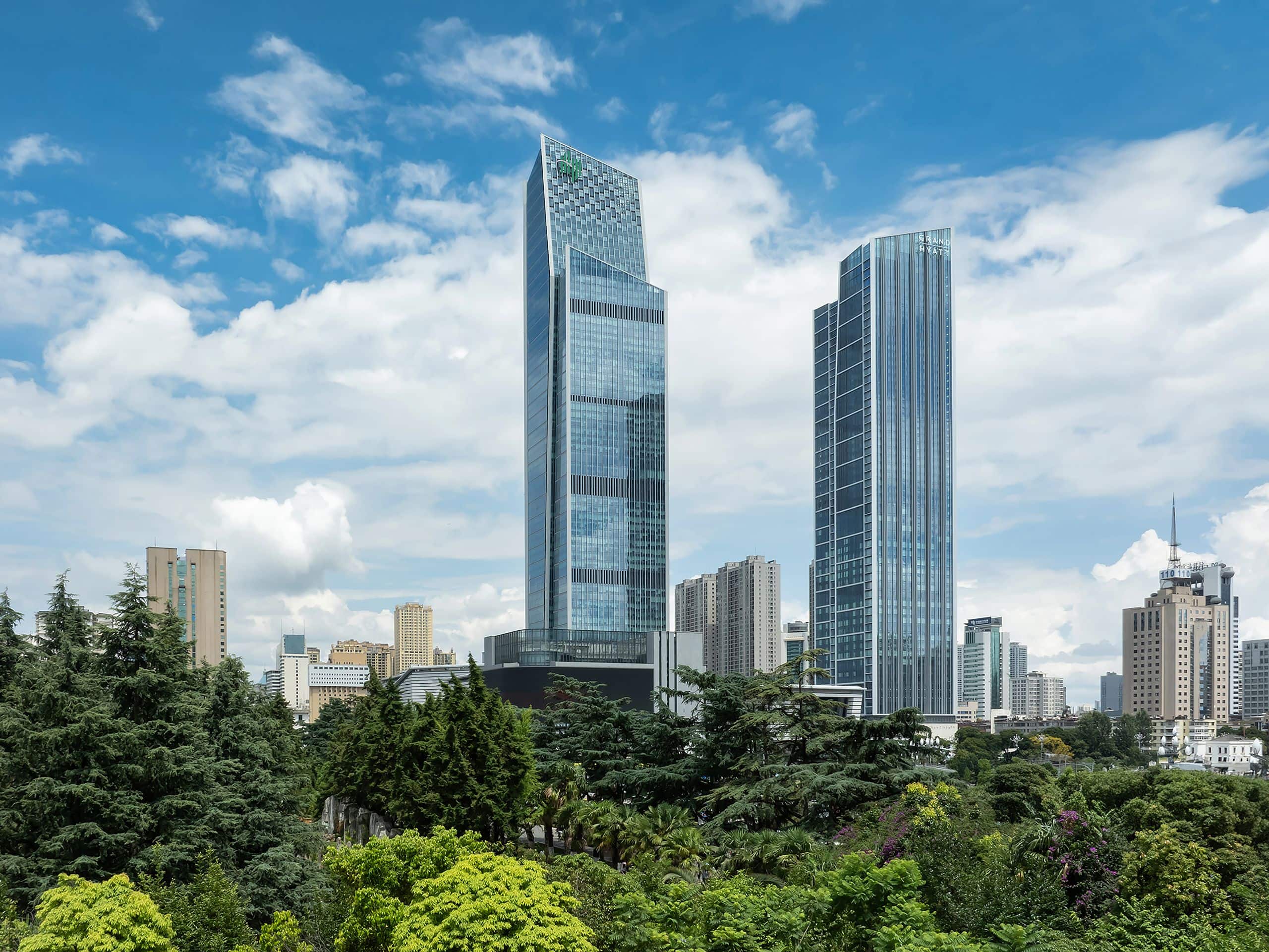 Grand Hyatt Kunming