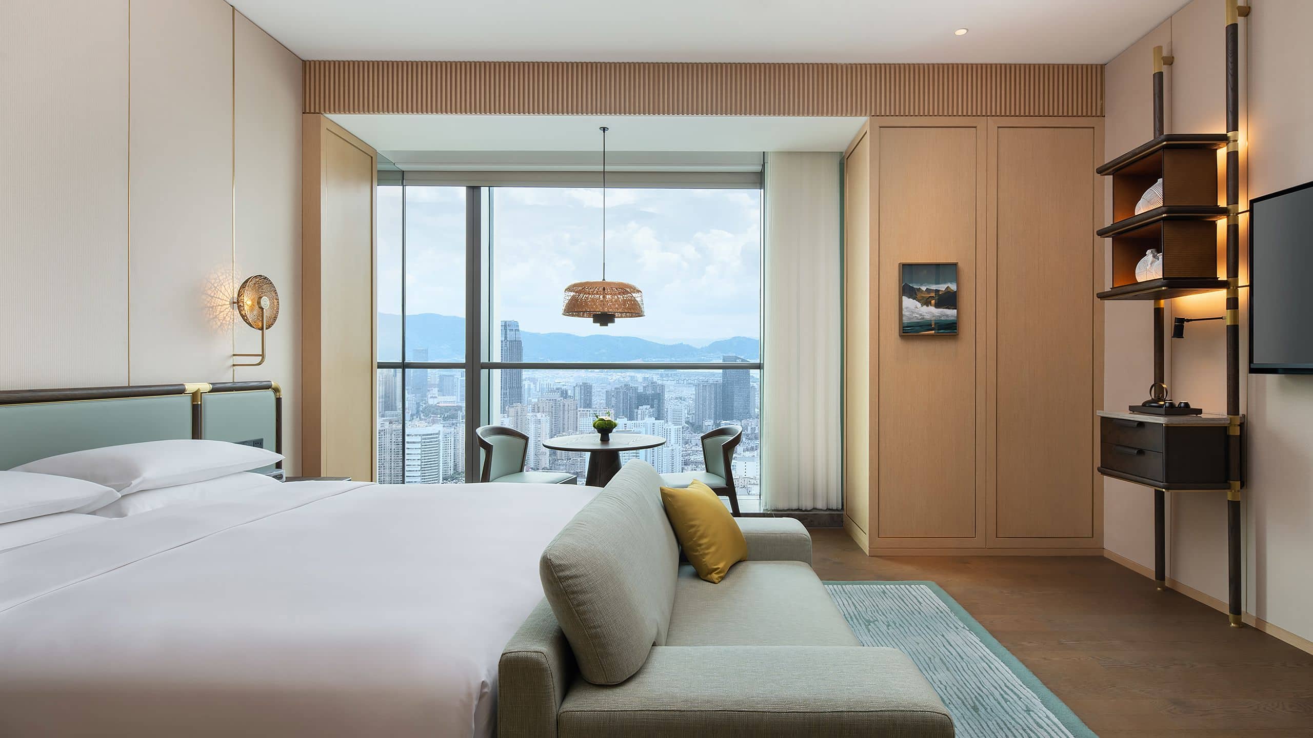 Grand Hyatt Kunming - Image 2