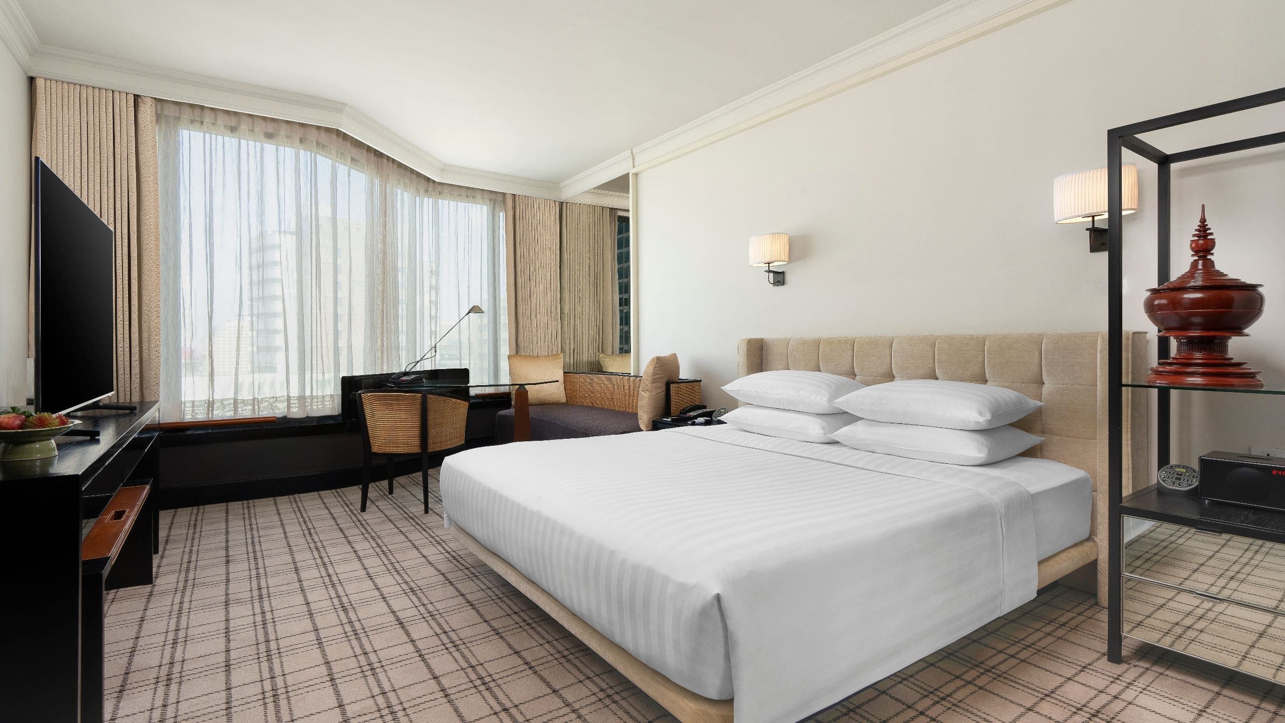 Grand Hyatt Erawan Bangkok - Image 2