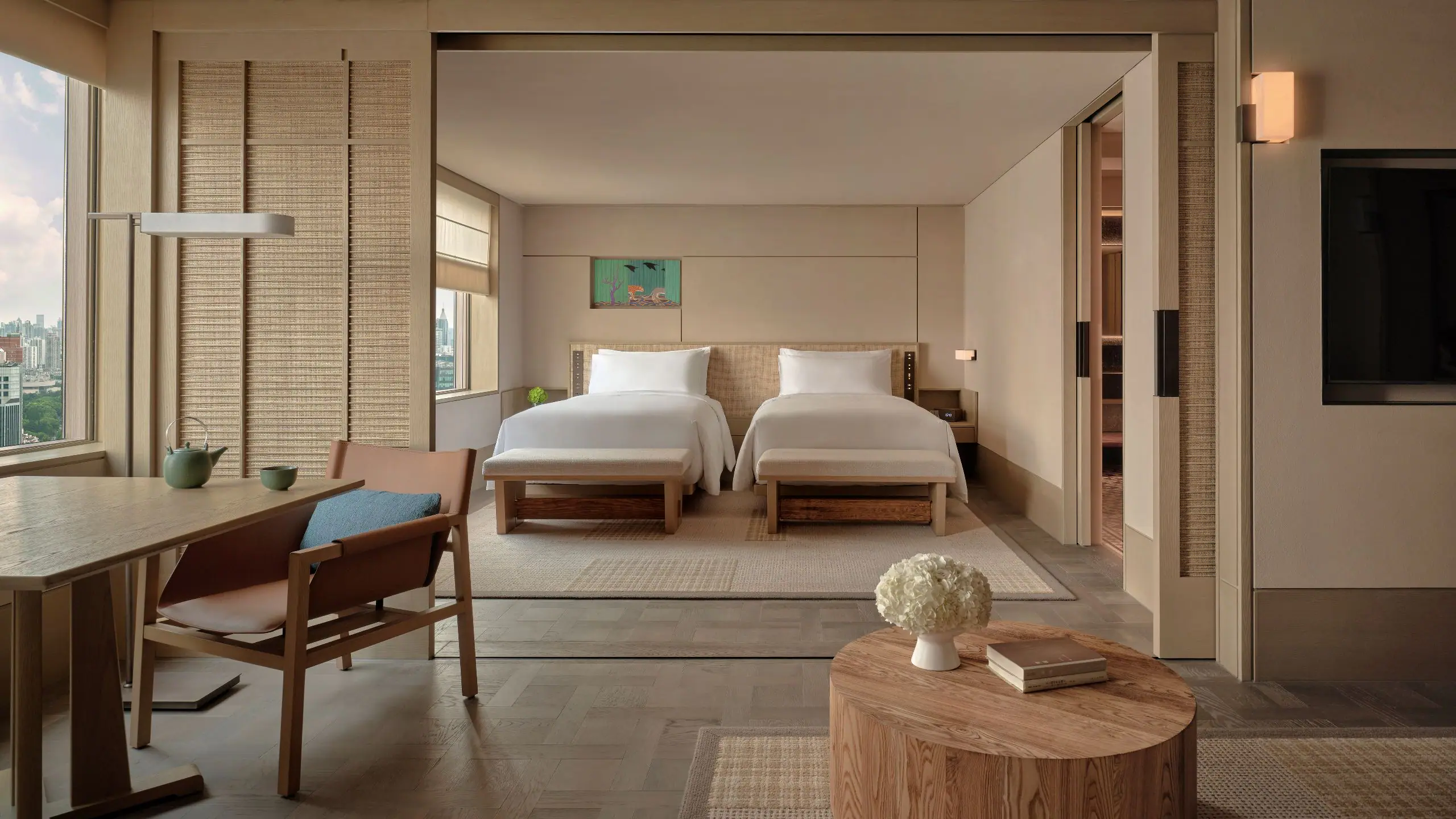 Alila Shanghai - Image 5