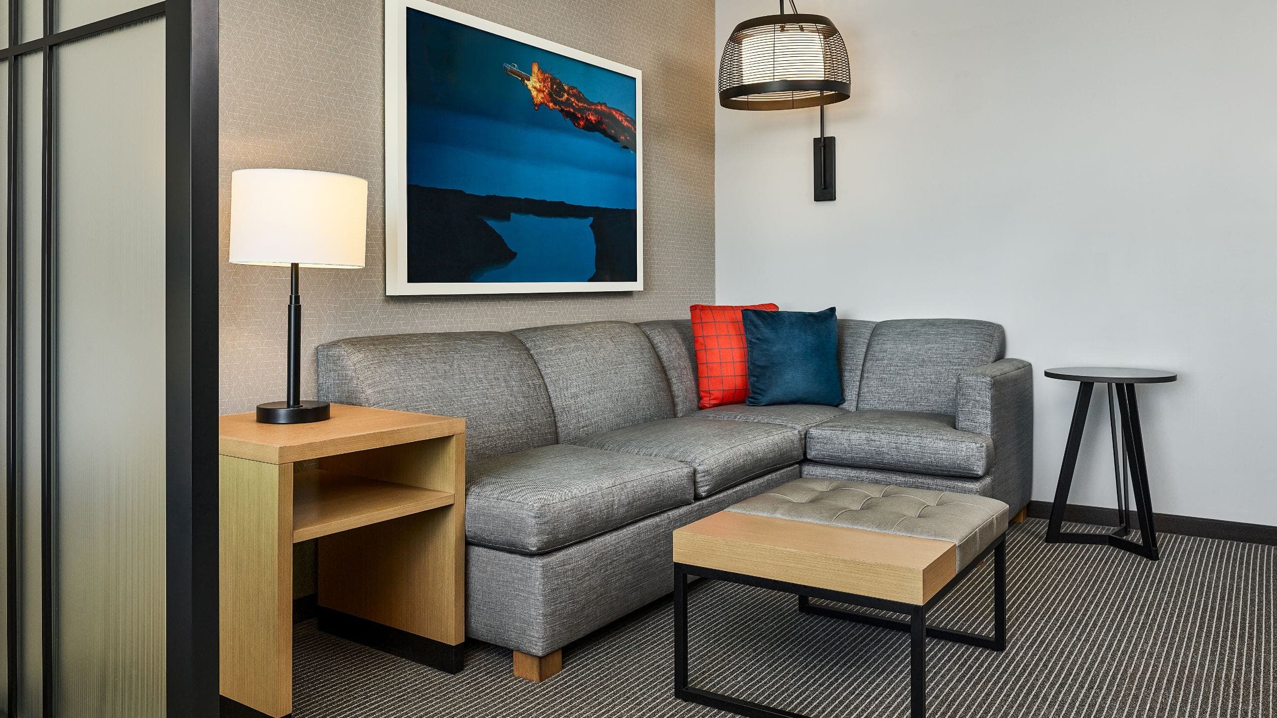 King Bed (Plus Sofa Bed) - Image 2