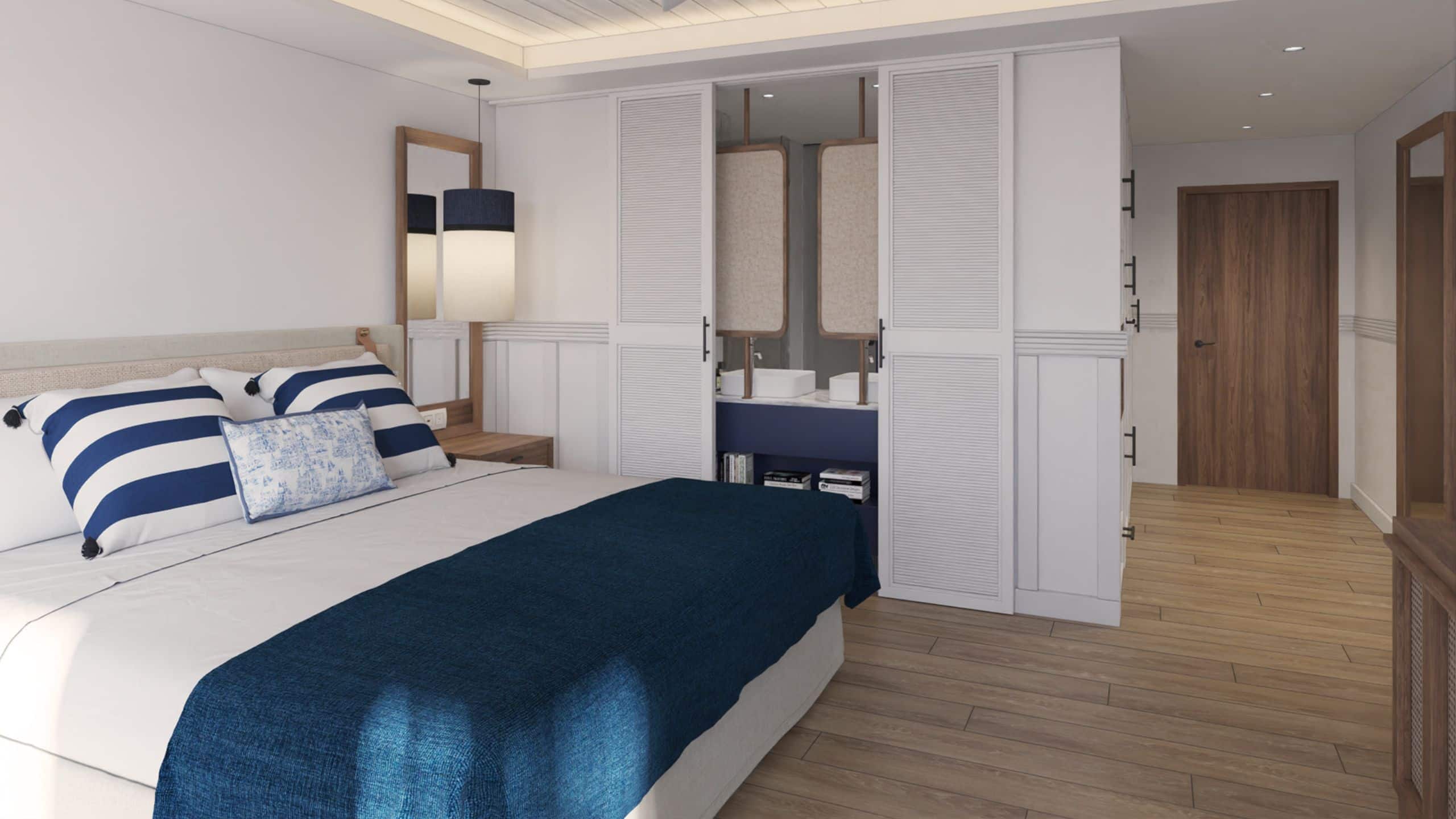 Deluxe Tropical View King - Image 1