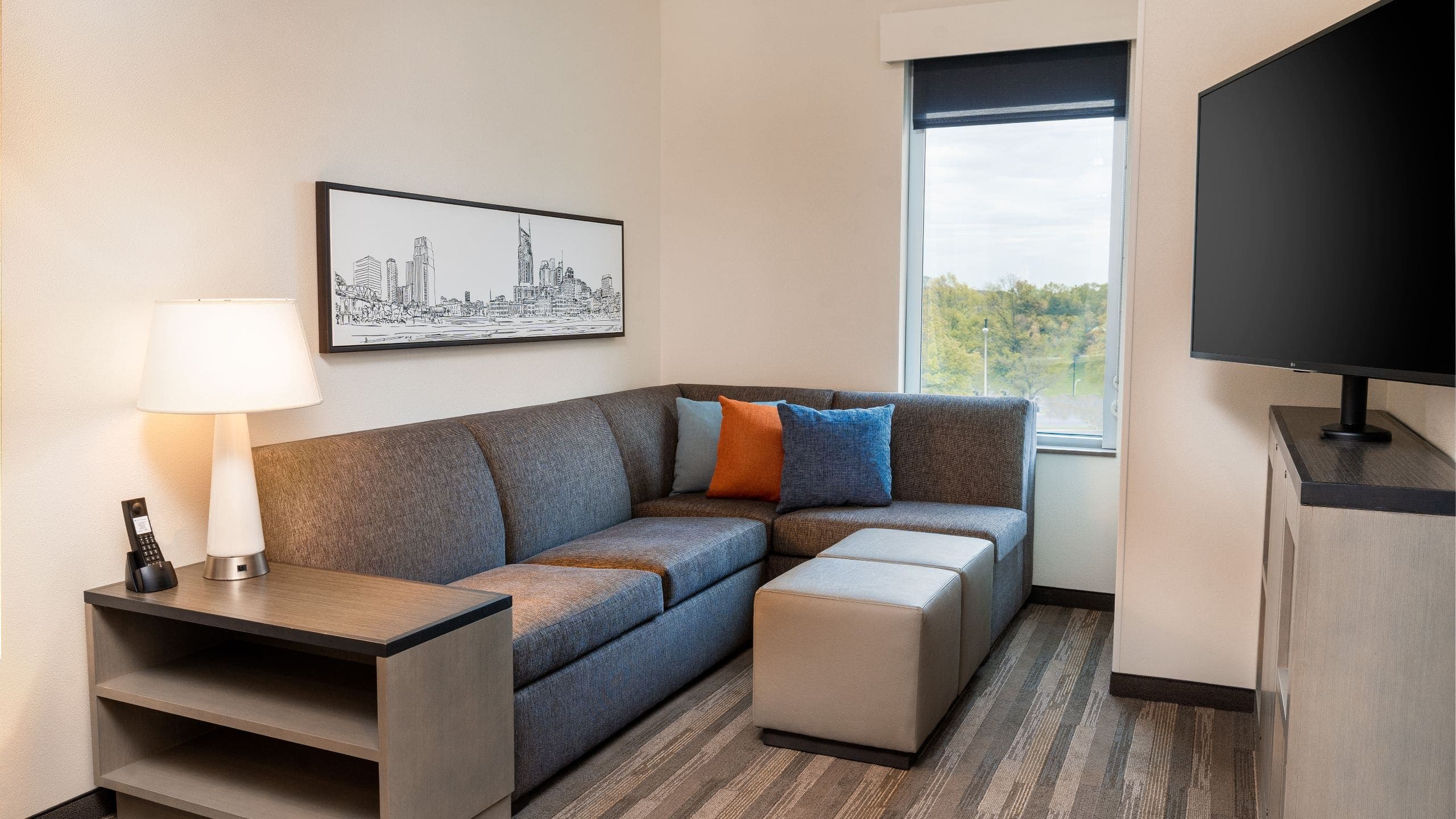 One Bedroom Kitchen Suite | King Bed (Plus Sofa Bed) - Image 2