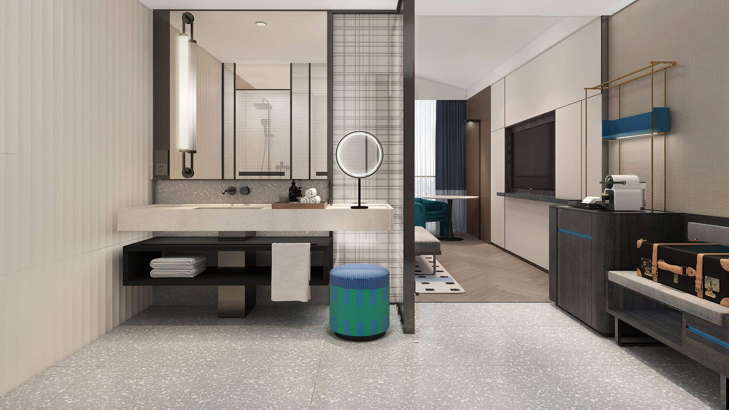 UrCove Shanghai Xuhui West Riverside - Image 2