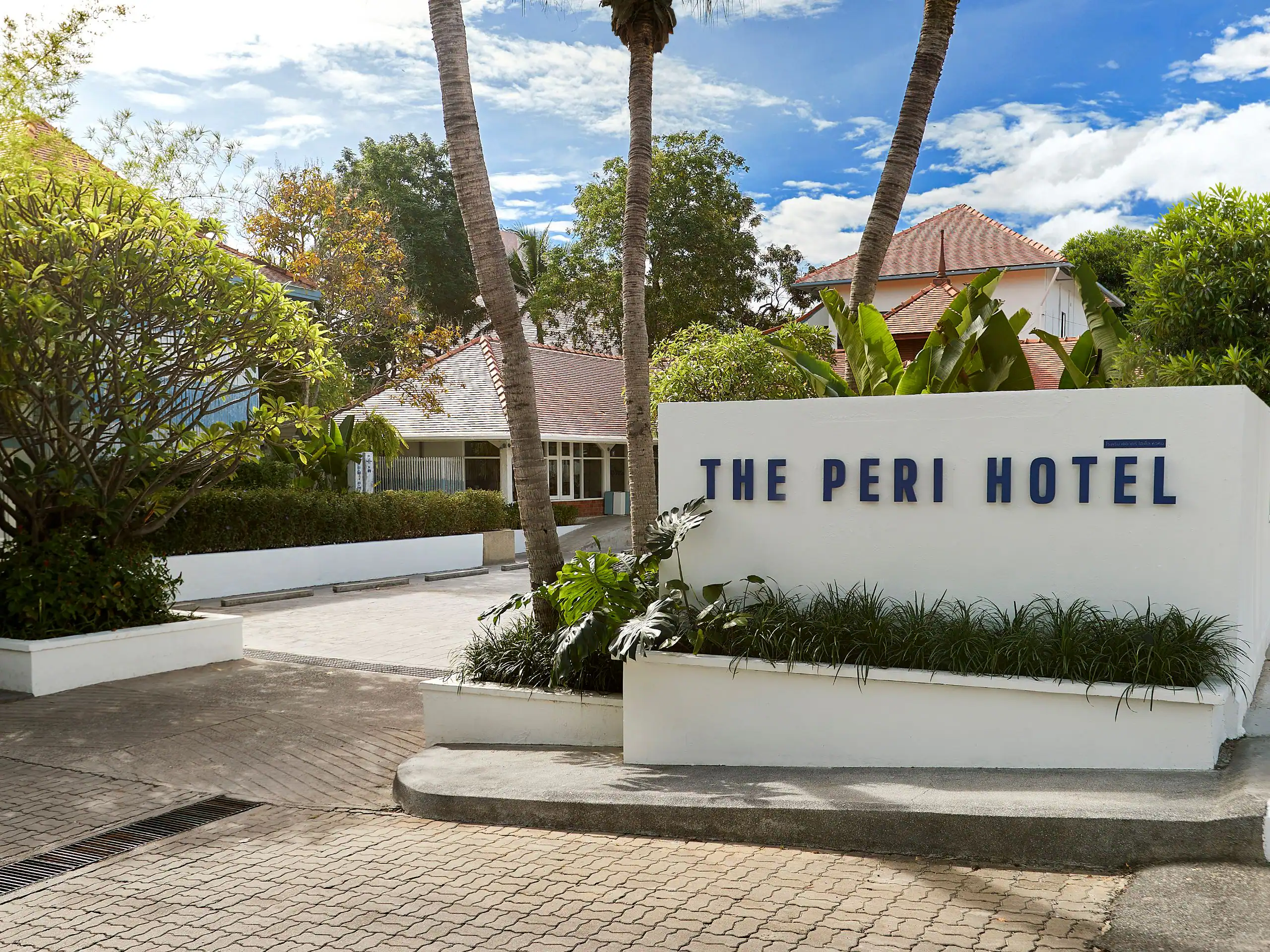 The Peri Hotel Hua Hin - Image 1