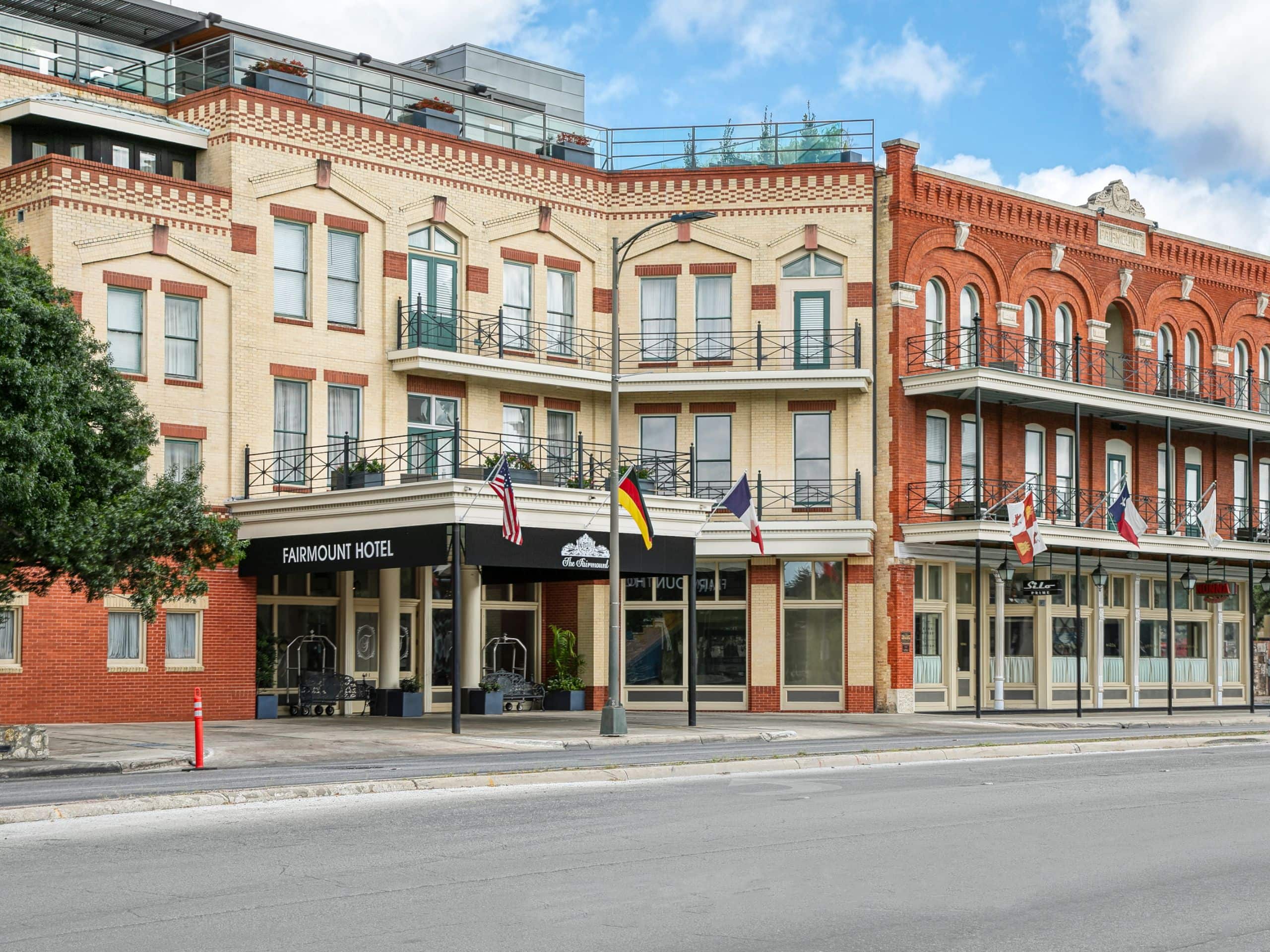 Fairmount Hotel