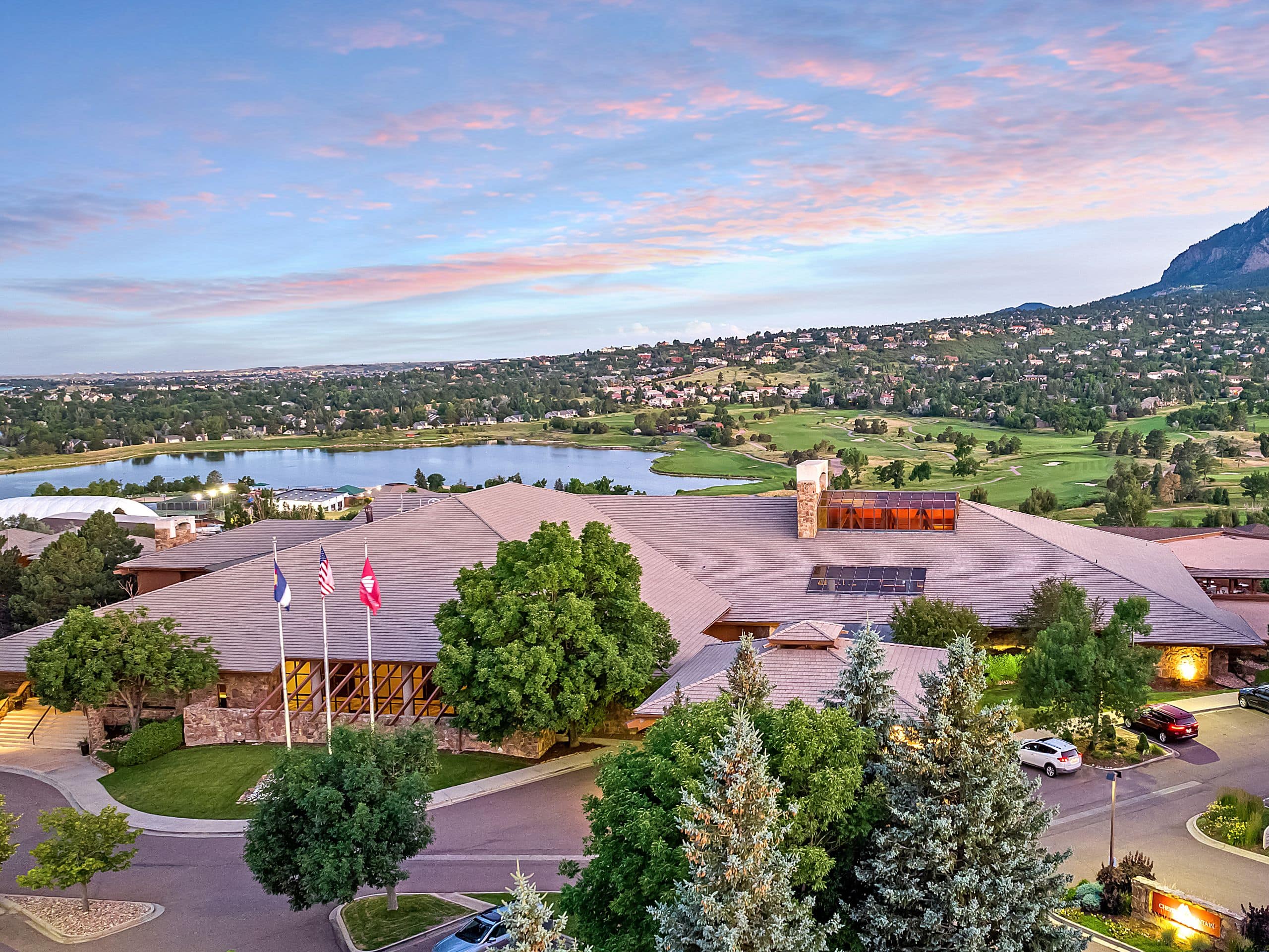 Cheyenne Mountain Resort