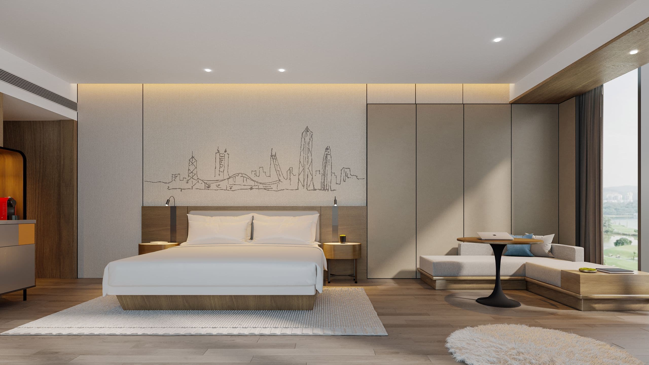 UrCove Guangzhou Huadu Baiyun International Airport - Image 2