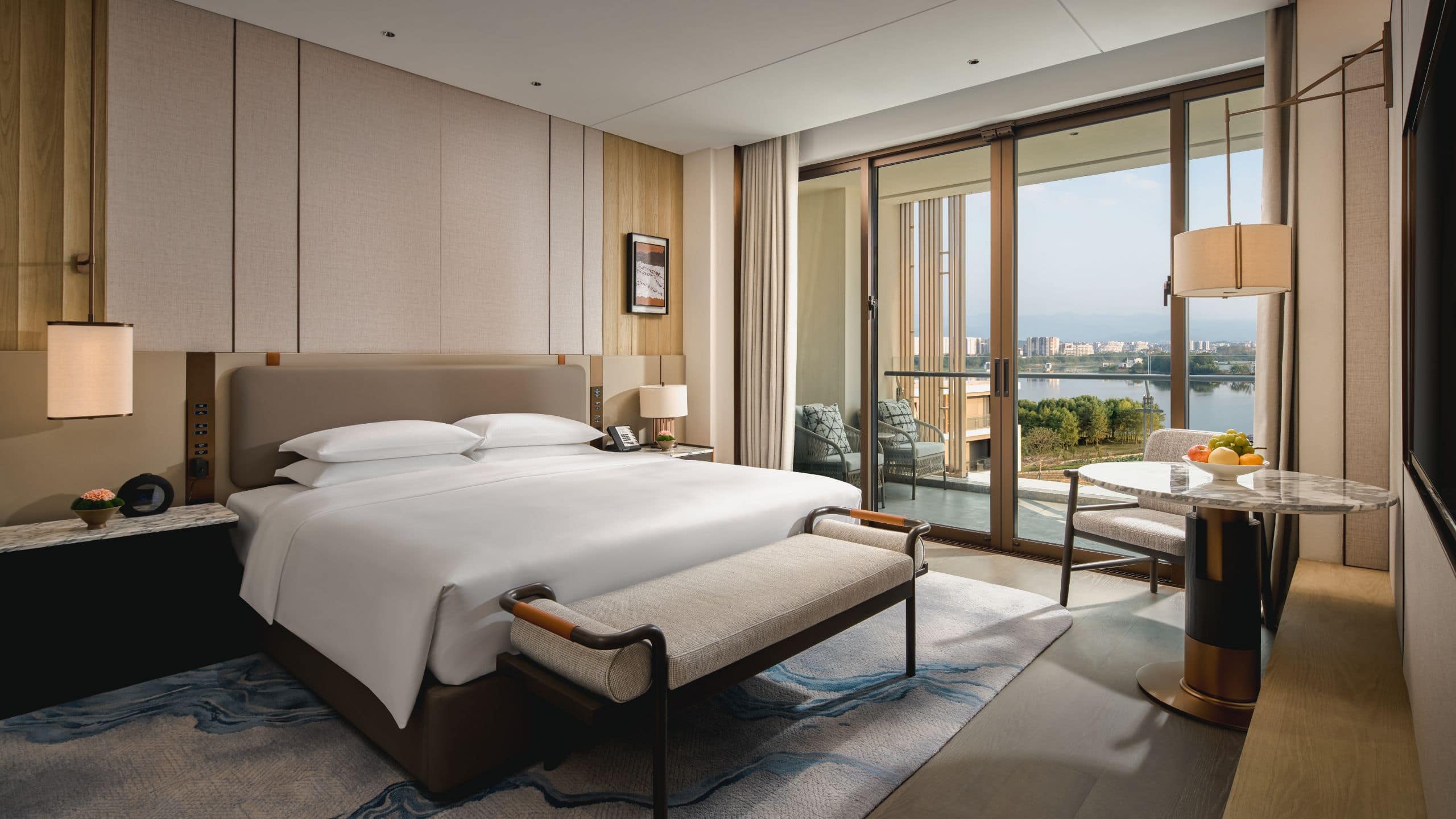 Hyatt Regency Huangshan Hengjiangwan - Image 4