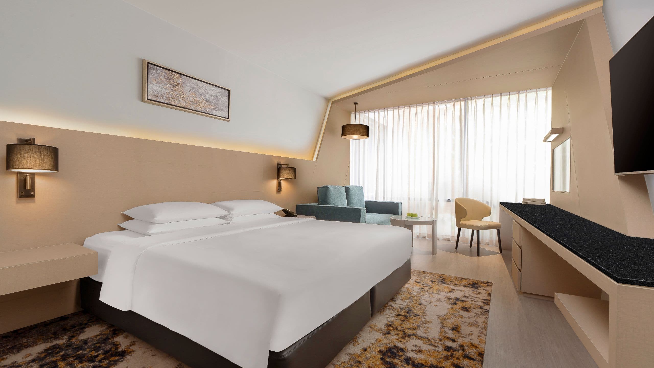 Hyatt Place Bangkok Sukhumvit 1 - Image 2