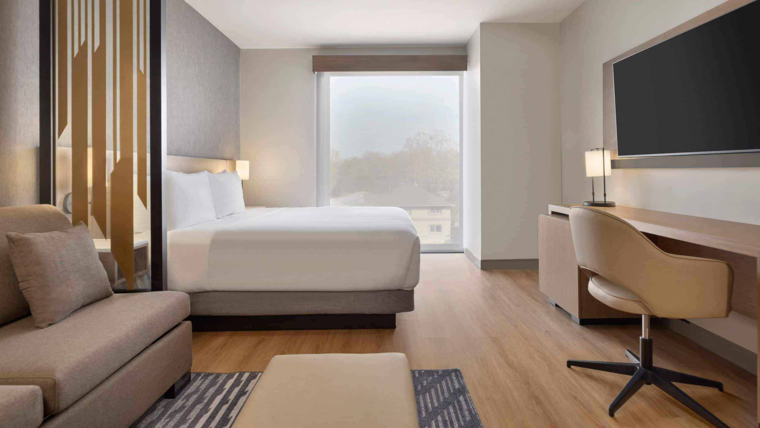 1 King Bed High Floor (Plus Sofa Bed) - Image 1