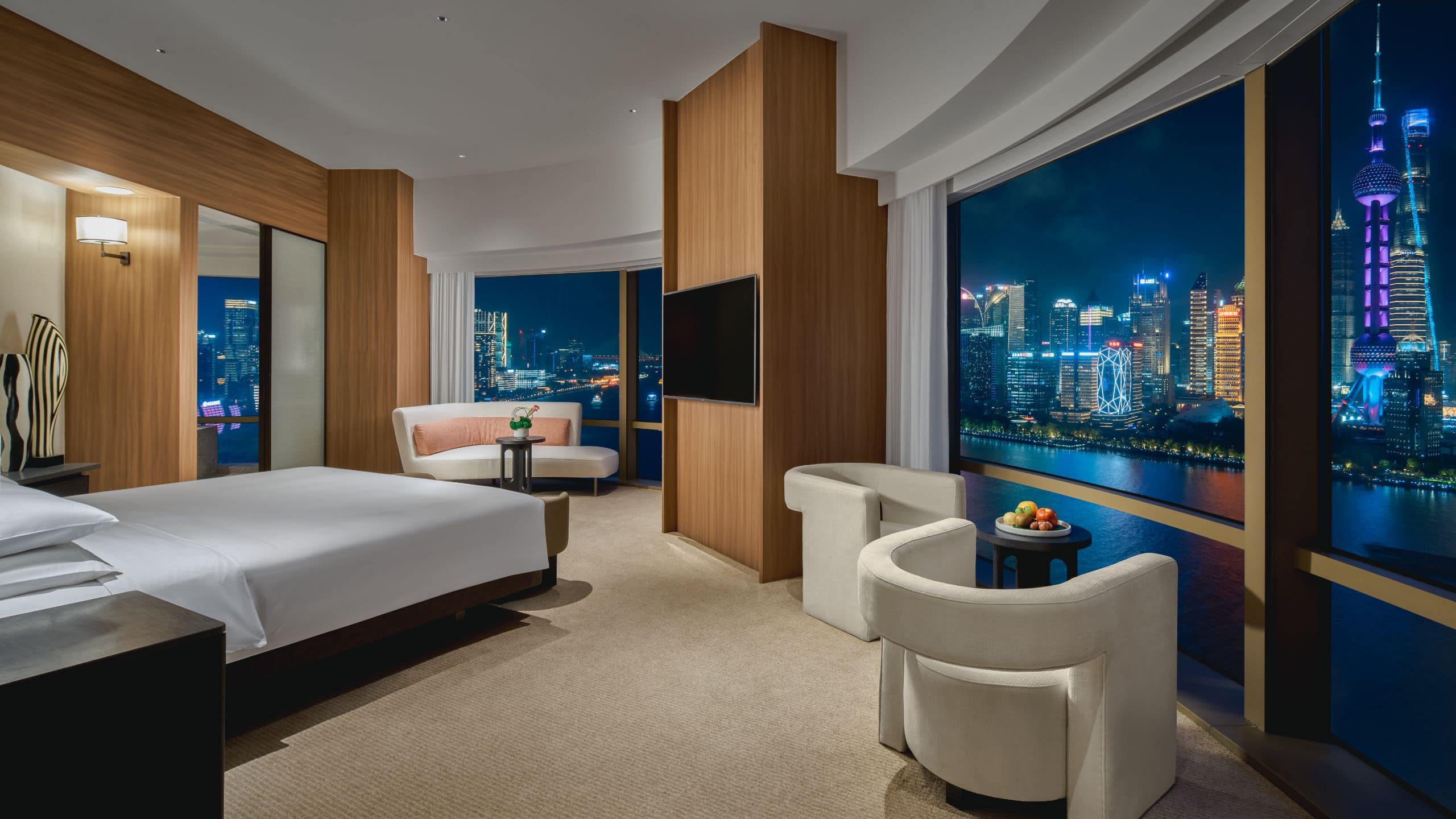 Hyatt on the Bund, Shanghai - Image 5