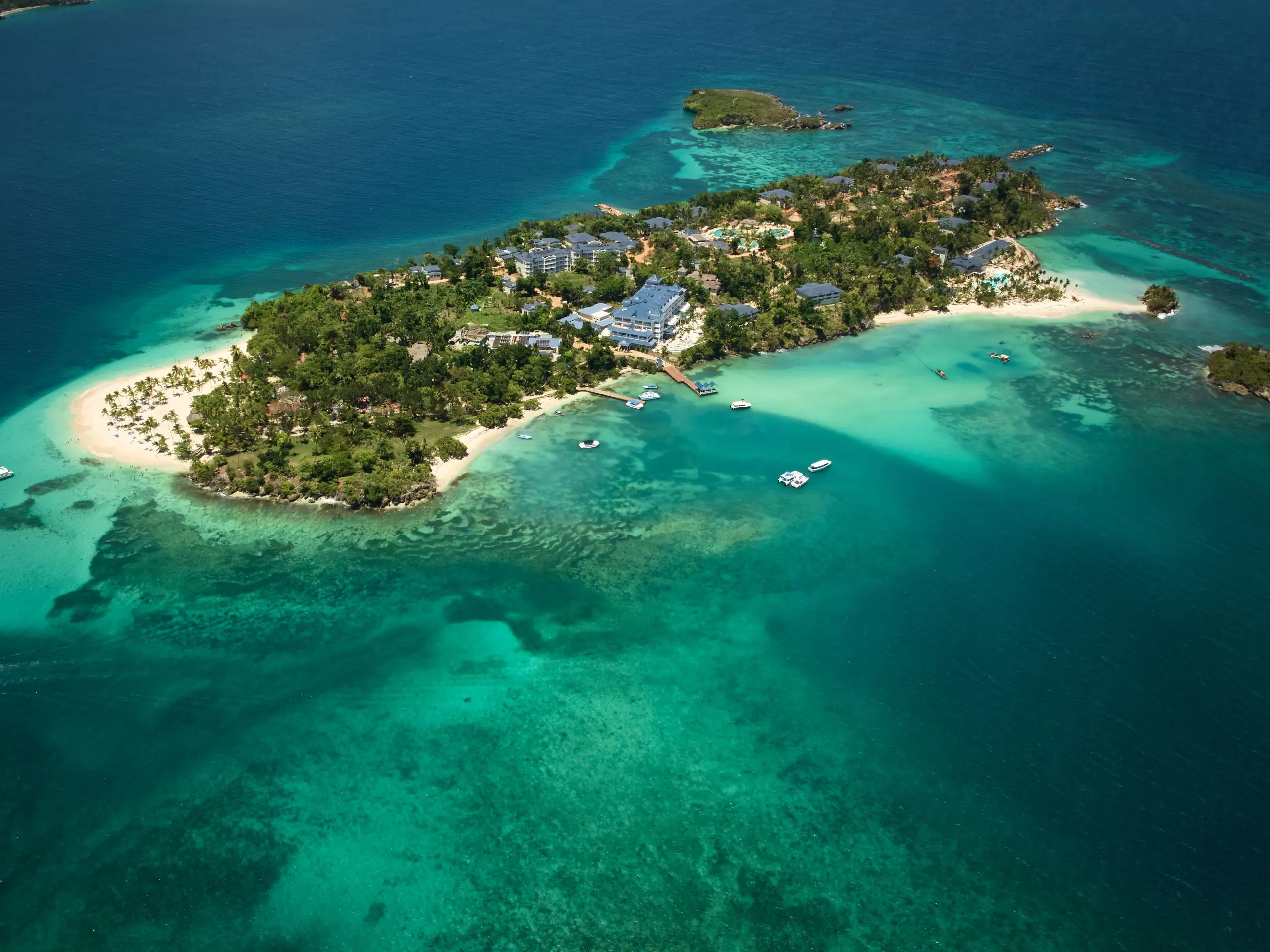 Cayo Levantado Resort - Image 1
