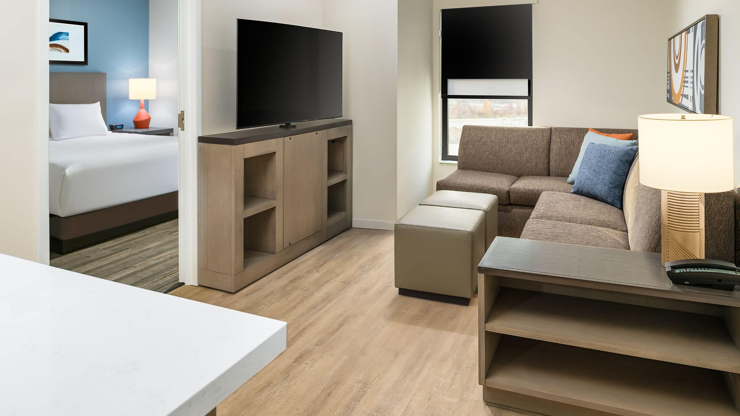 One Bedroom Kitchen Suite | King Bed (Plus Sofa Bed) - Image 1